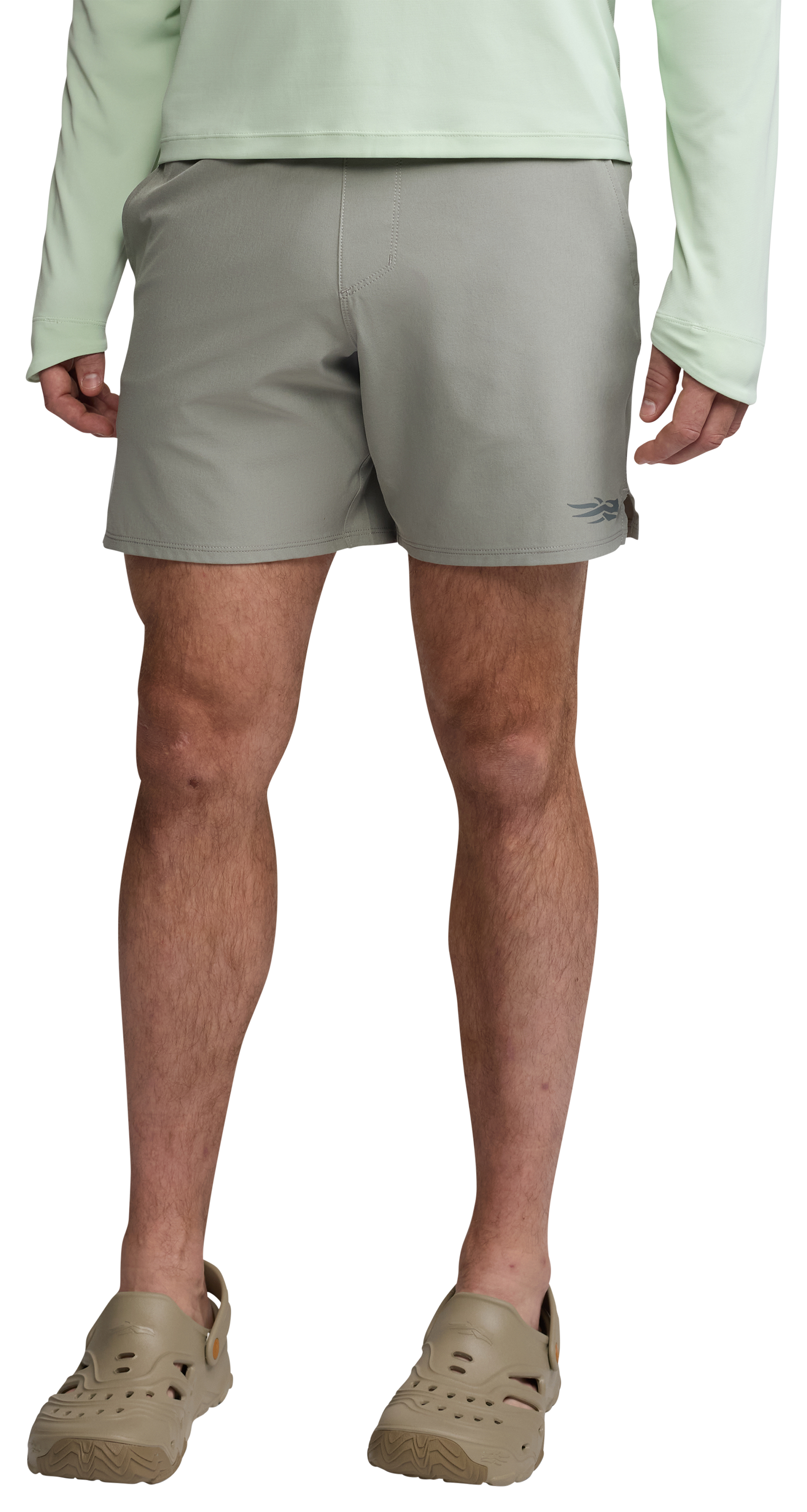 Image of SITKA Boundary Shorts - Granite