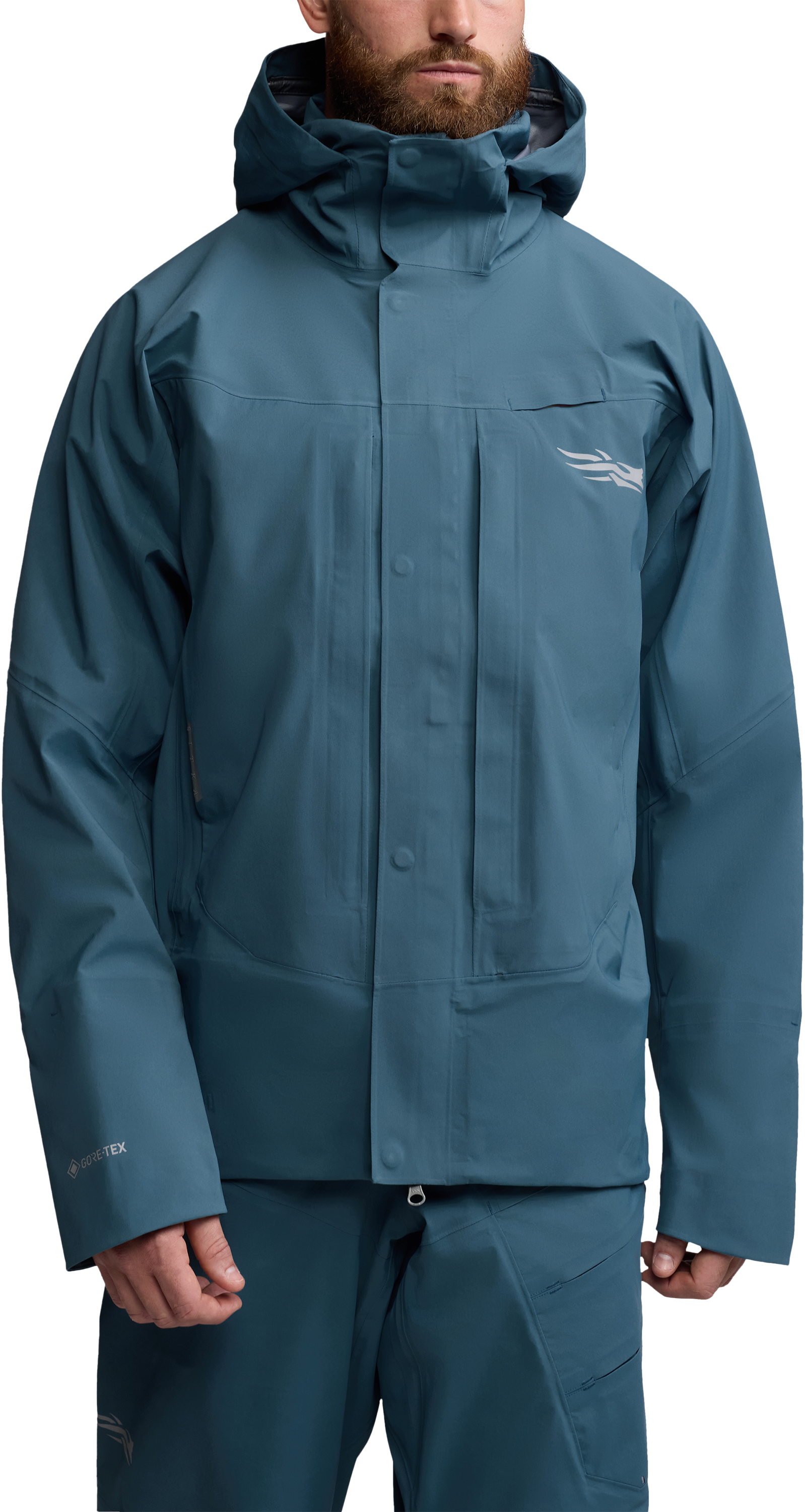Image of SITKA CAT-5 Jacket - Blue Spruce