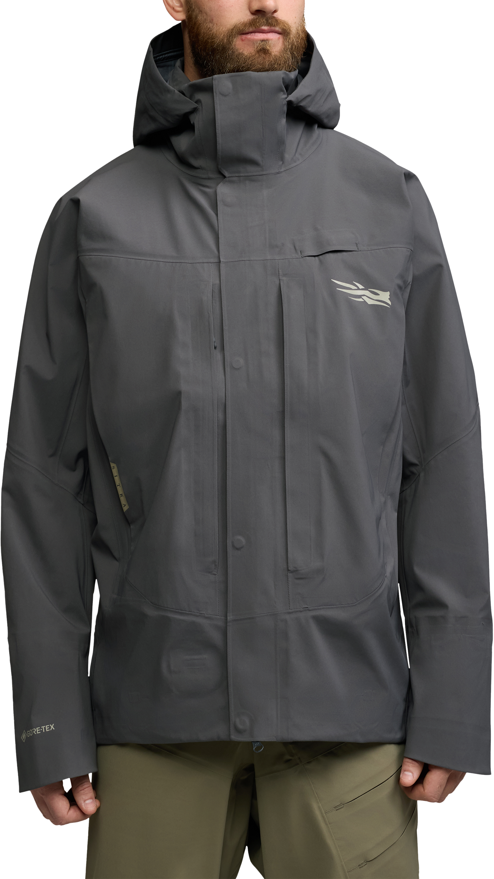 Image of SITKA CAT-5 Jacket - Iron Grey