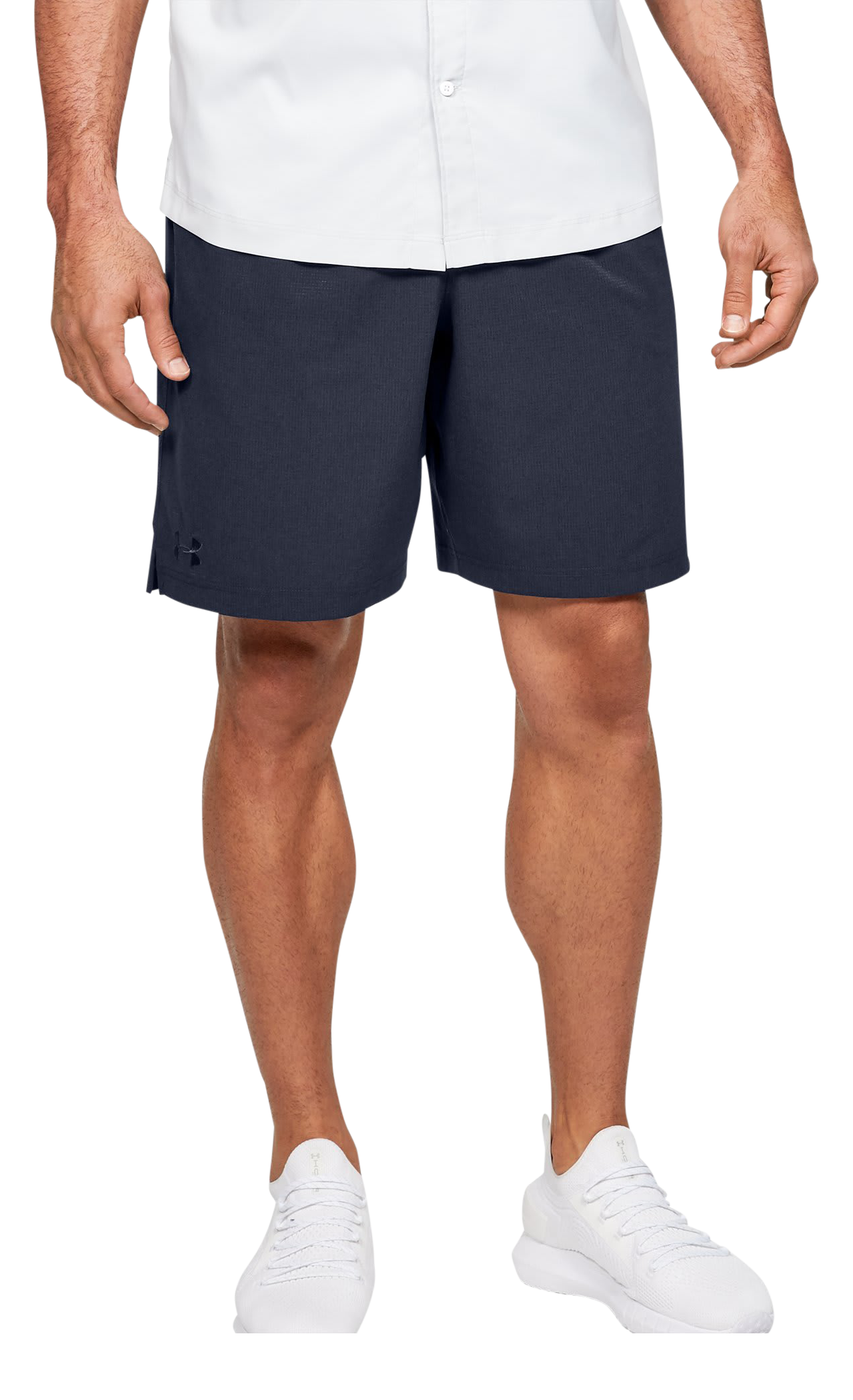 Image of UA Vented Motivate Short