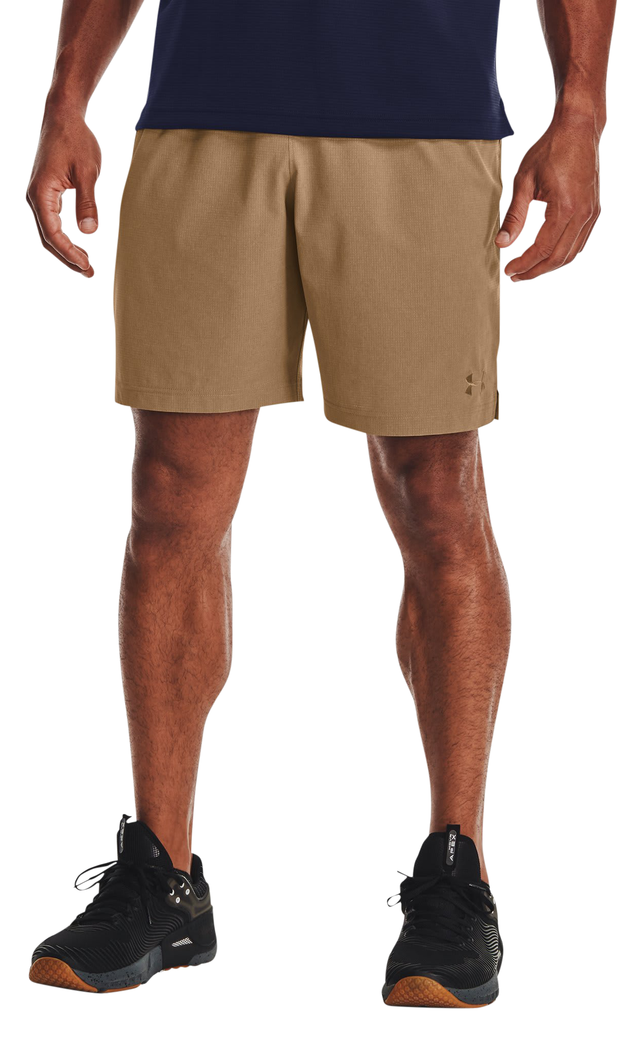 Image of UA Vented Motivate Short