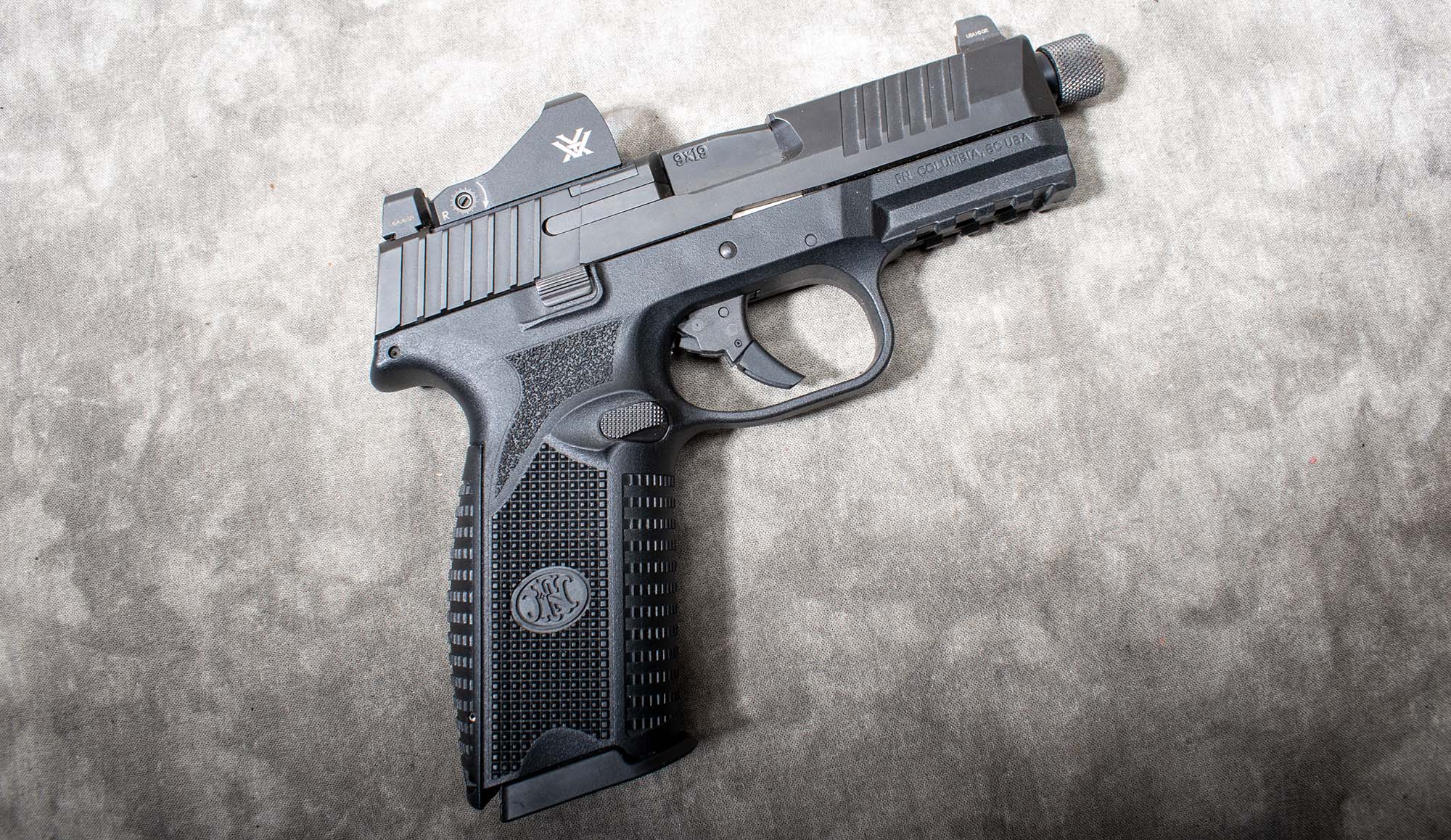 Image of FN ~ 509 TACTICAL ~ 9MM LUGER