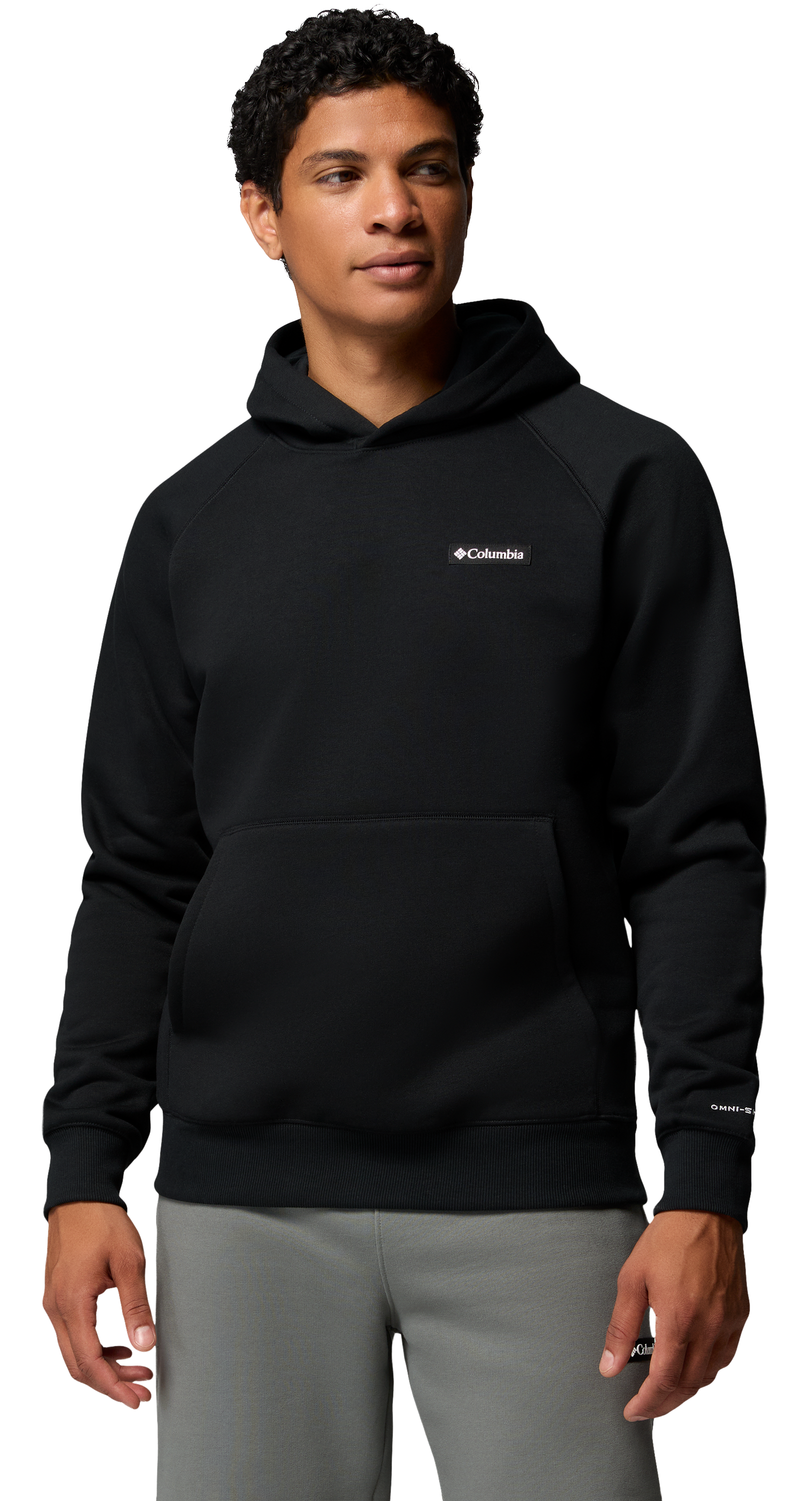 Columbia Dry Creek Heavyweight Hoodie - Black