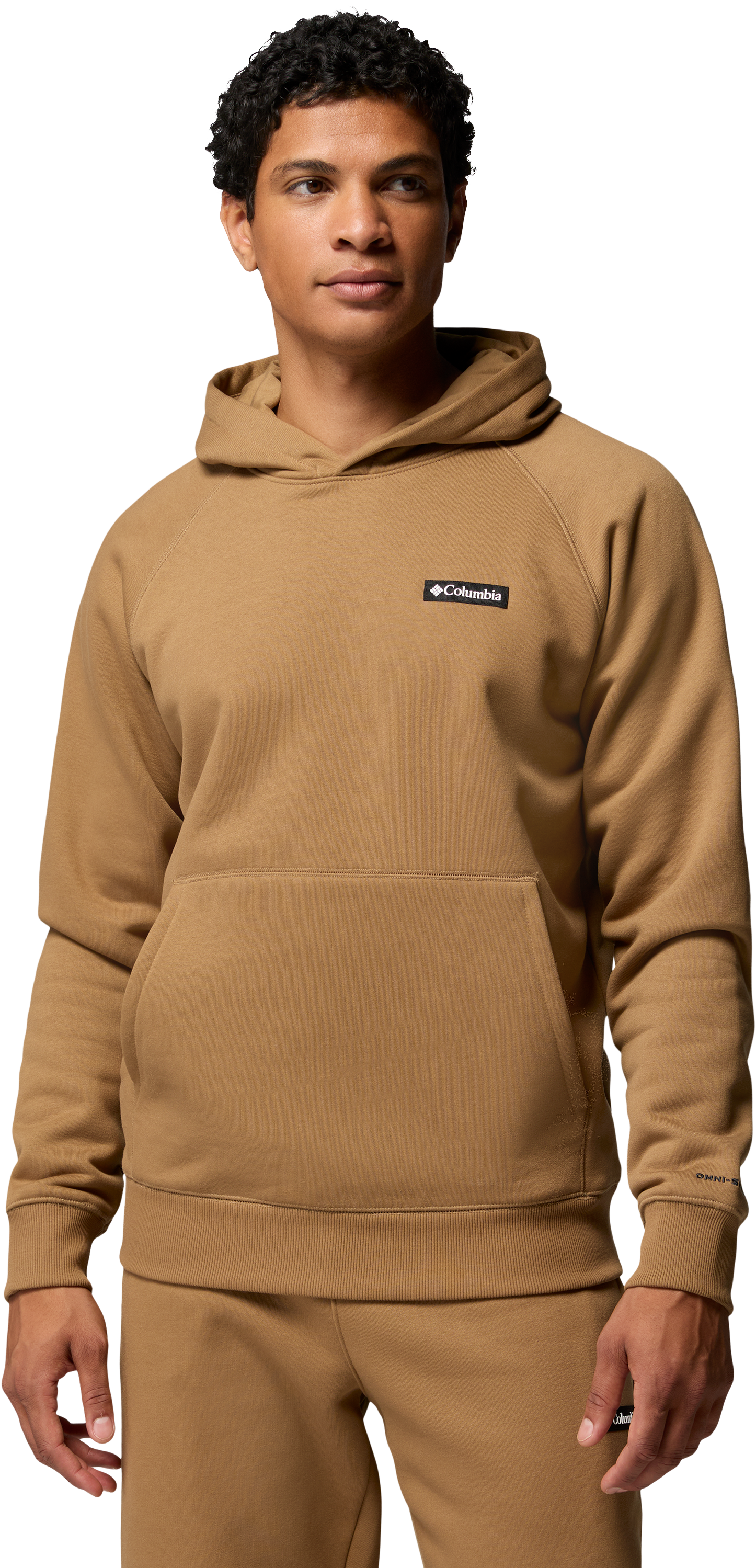 Columbia Dry Creek Heavyweight Hoodie - Delta