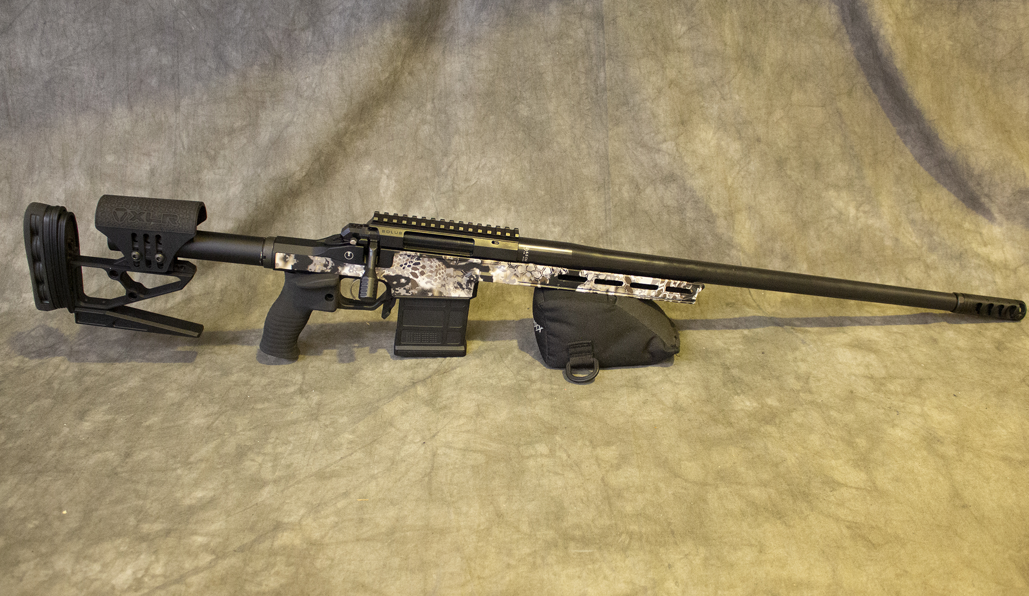 Aero Precision~Solus~6.5 Creedmoor - Aero Precision