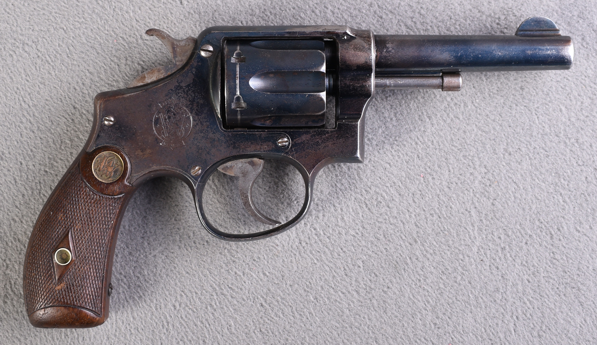 Image of Smith & Wesson ~ M&P First Model of 1899 ~ .38 Smith & Wesson Special
