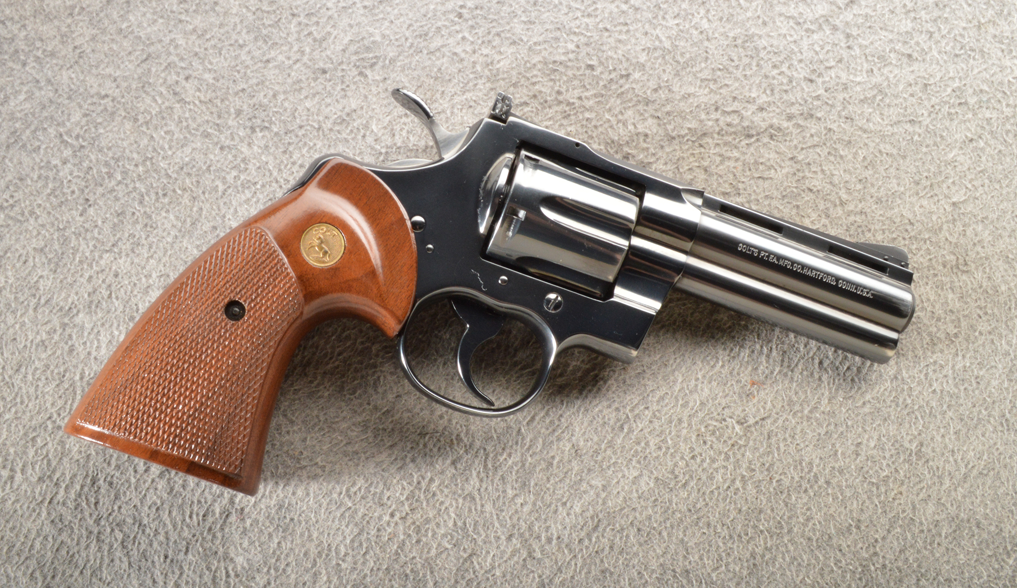 Image of Colt ~ Python ~ .357 Magnum ~ 1975 Production