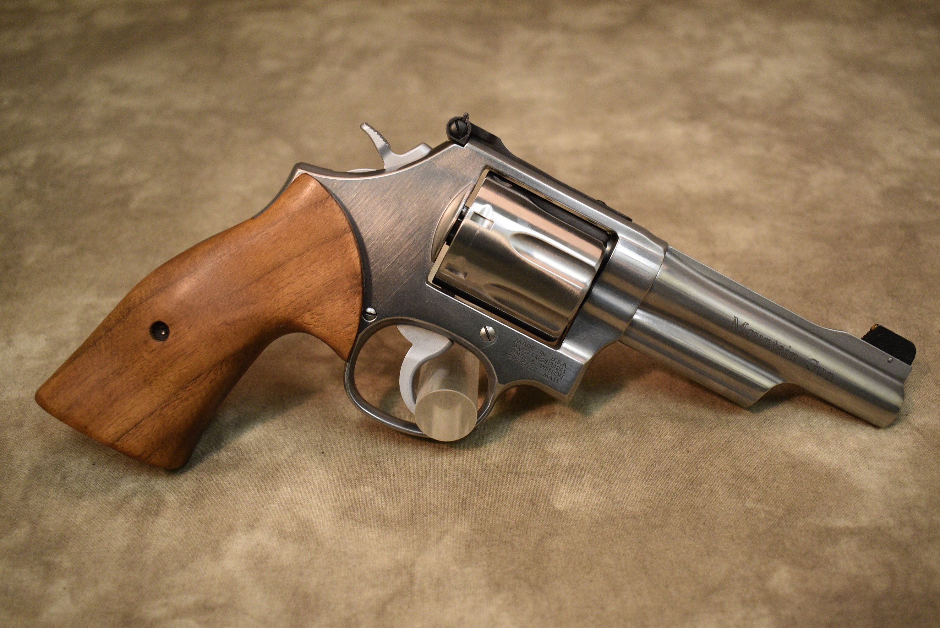 Smith &Wesson~686-7~.357 Mag - Smith & Wesson