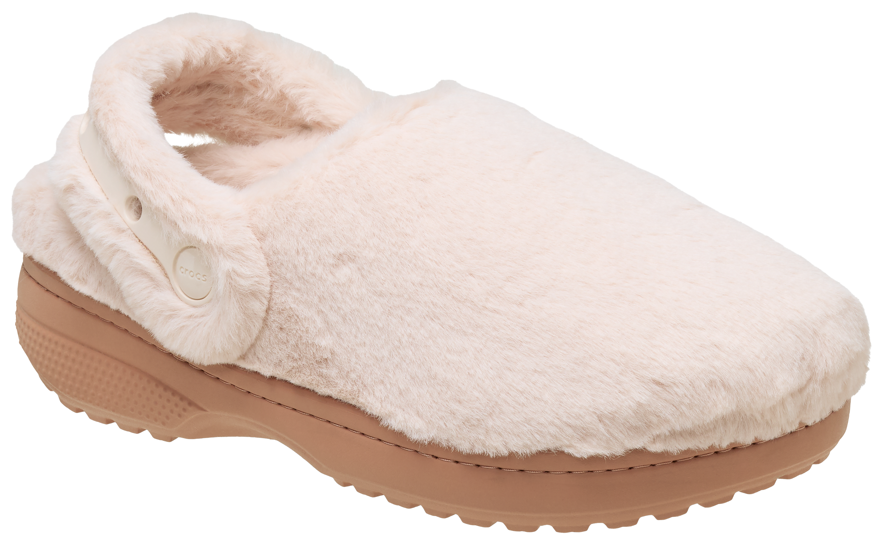 Crocs Crocs Classic Unfurgettable Clogs for Women - Quartz - $59.99 at Bass Pro Shops