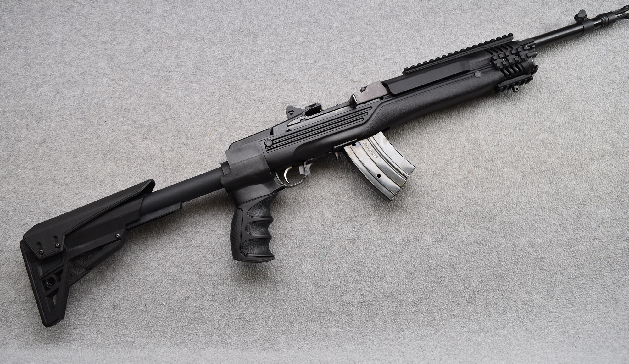 Ruger ~ Ranch Rifle ~ 7.62x39 - Ruger