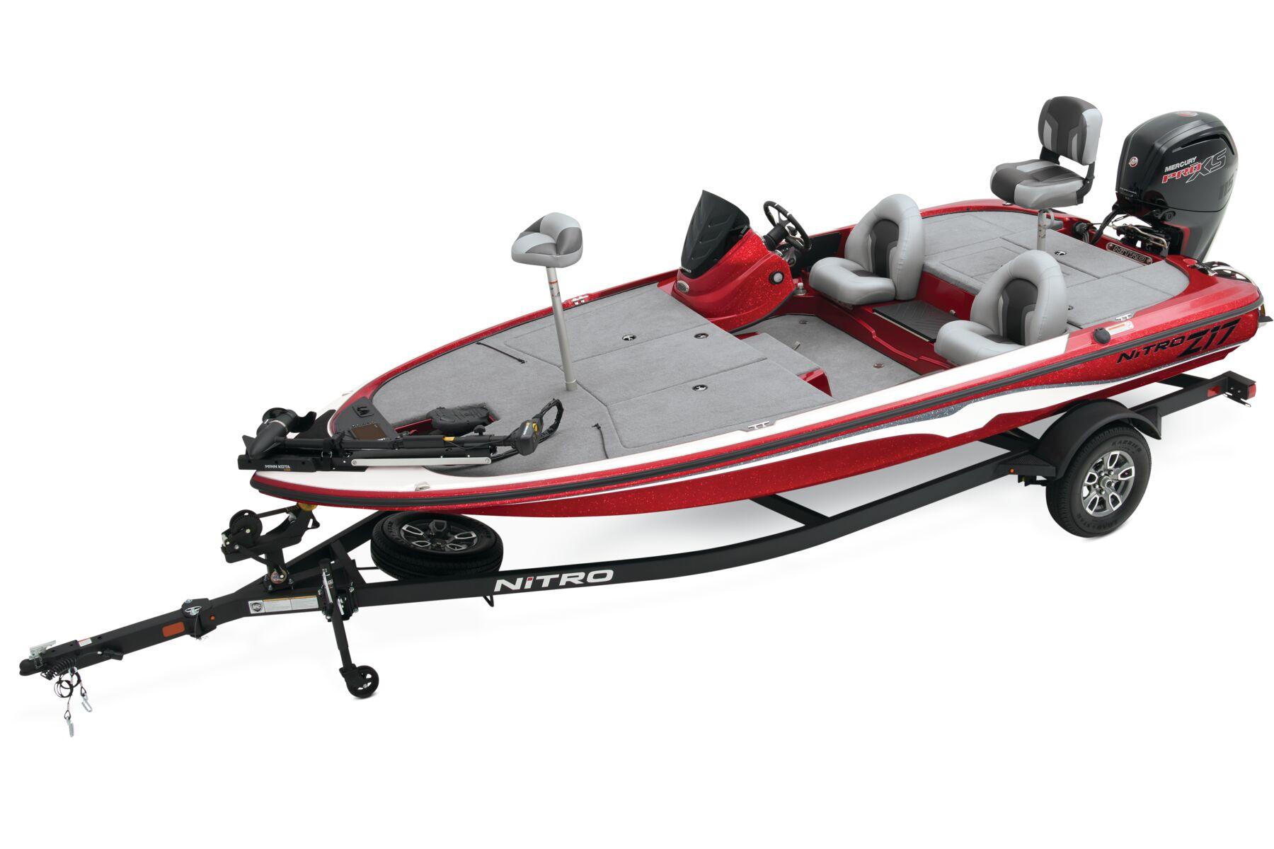 Image of 2026 NITRO Z17
