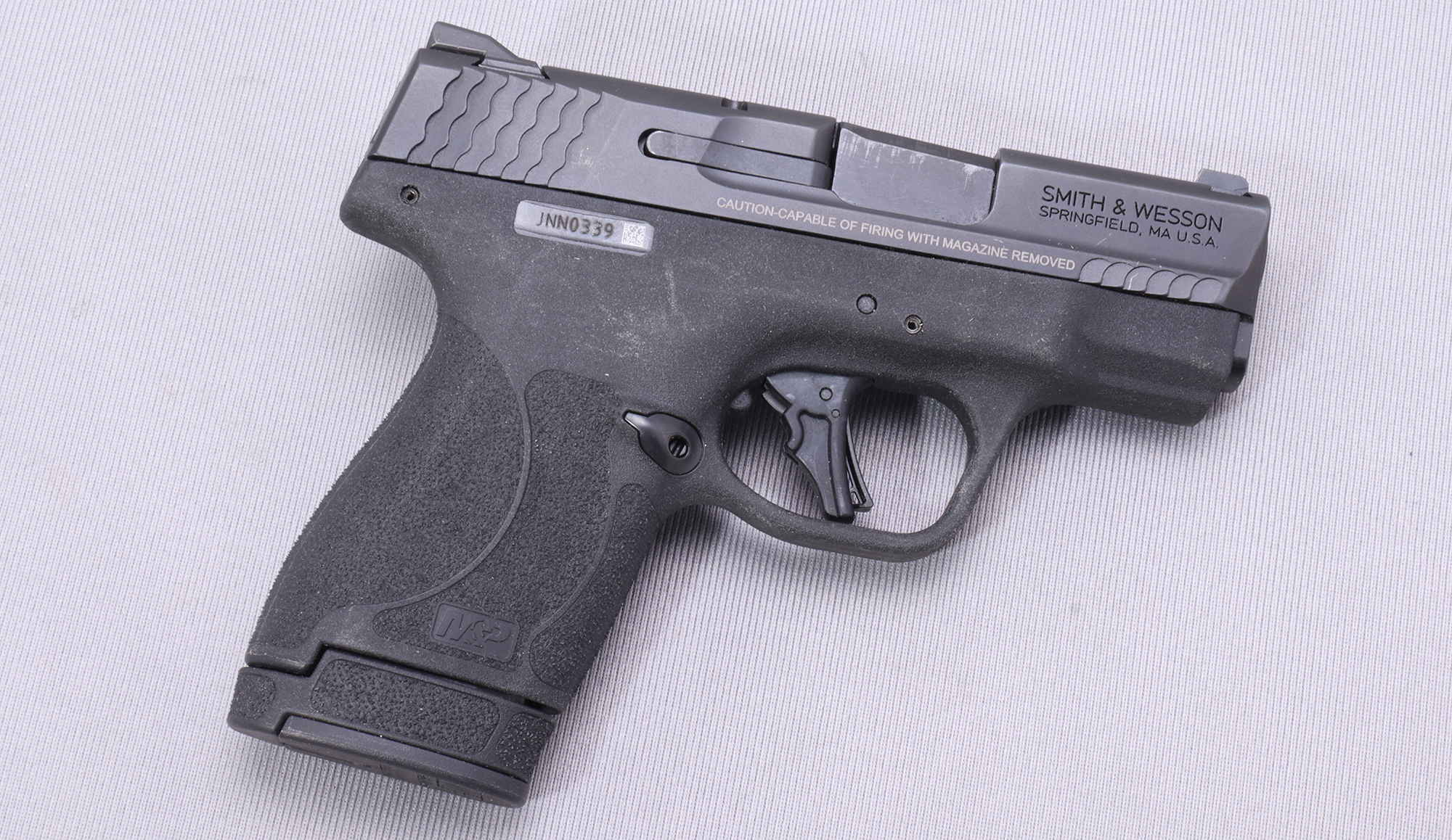 Smith &Wesson ~ M&ampP 9 Shield Plus ~ 9mm - Smith & Wesson