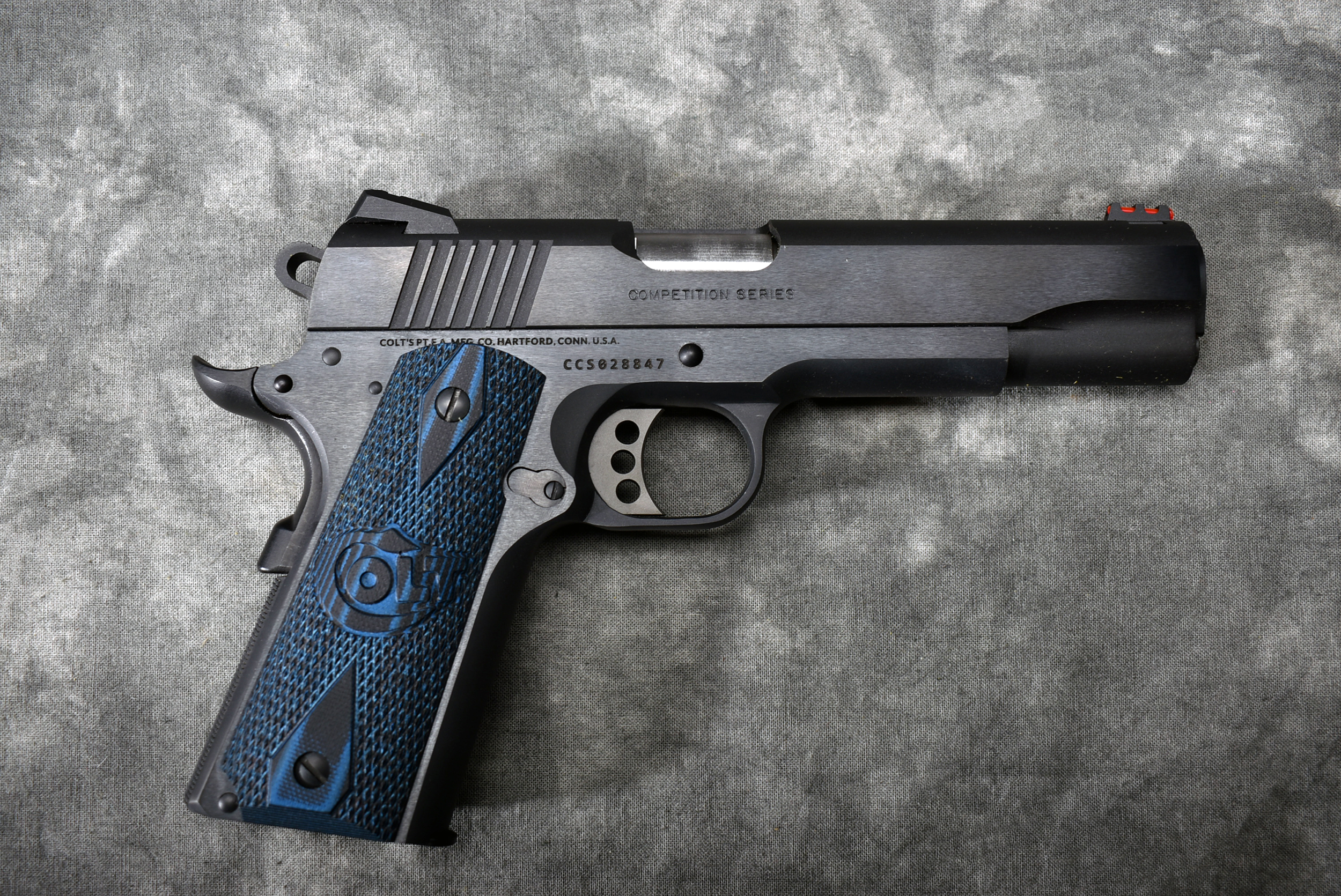 Colt ~ Government Model 70 Series ~ .45 Auto - Colt