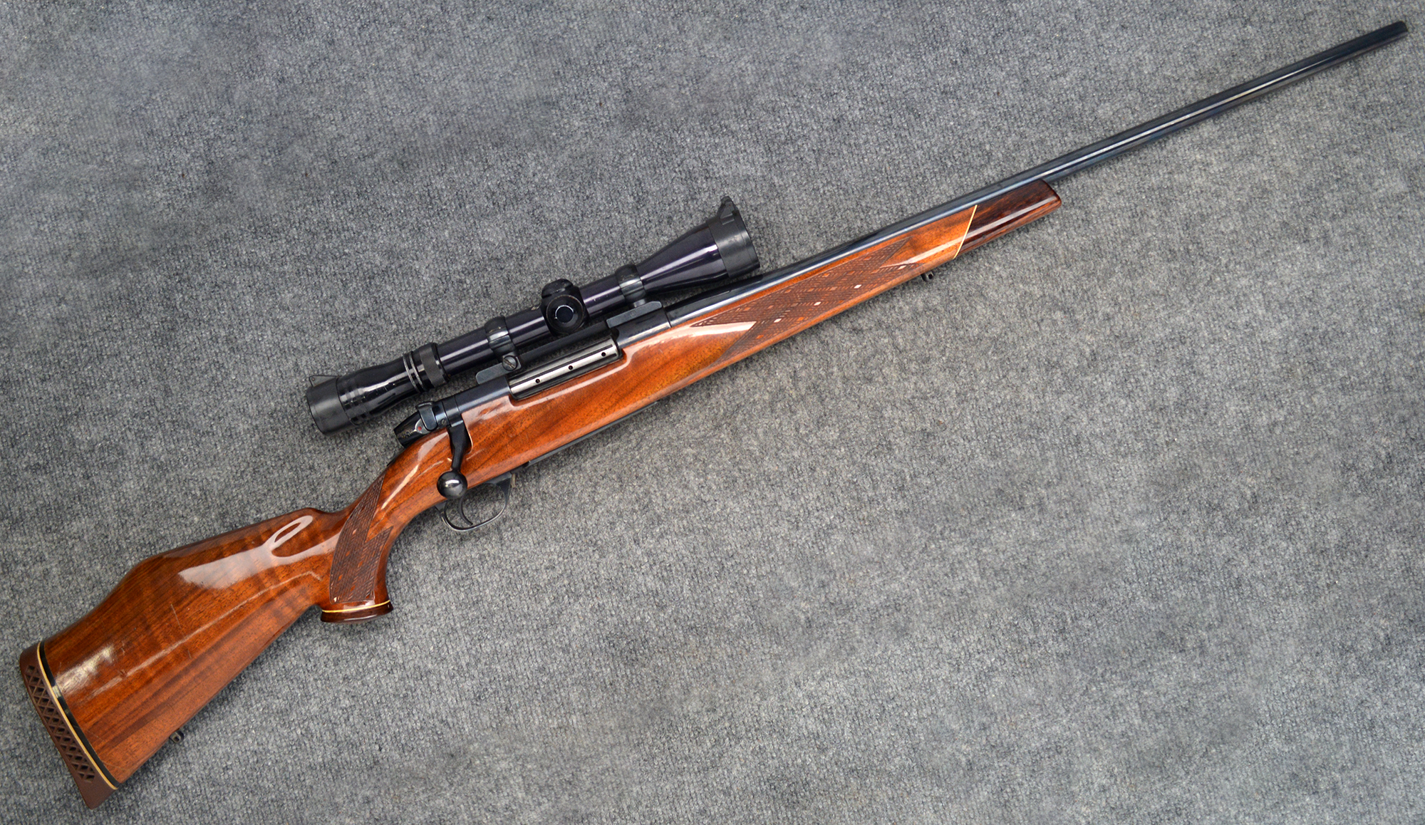 Weatherby ~ Mark Ⅴ ~ 7mm Wby Mag - Weatherby