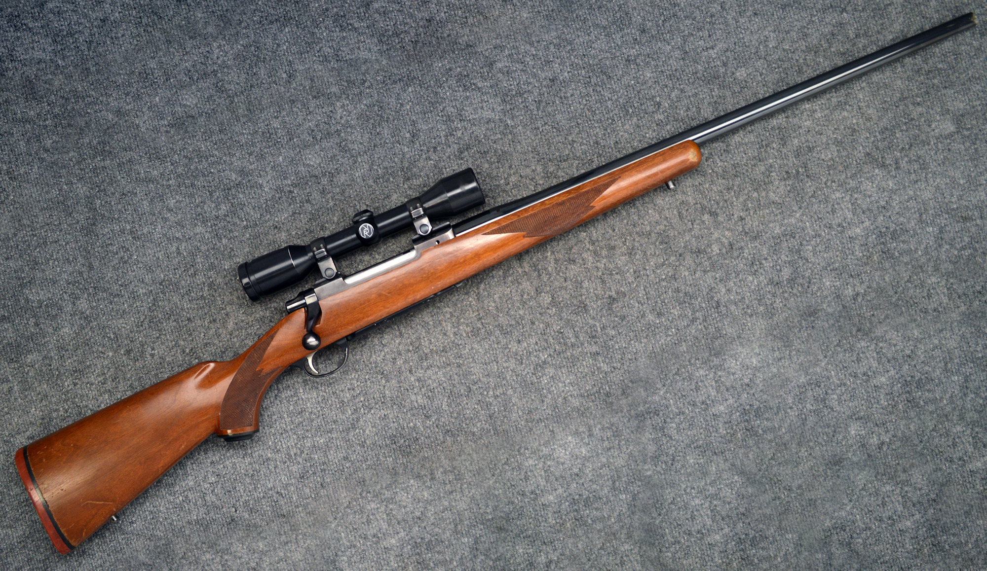 Ruger ~ M77 ~ .338 Win Mag - Ruger