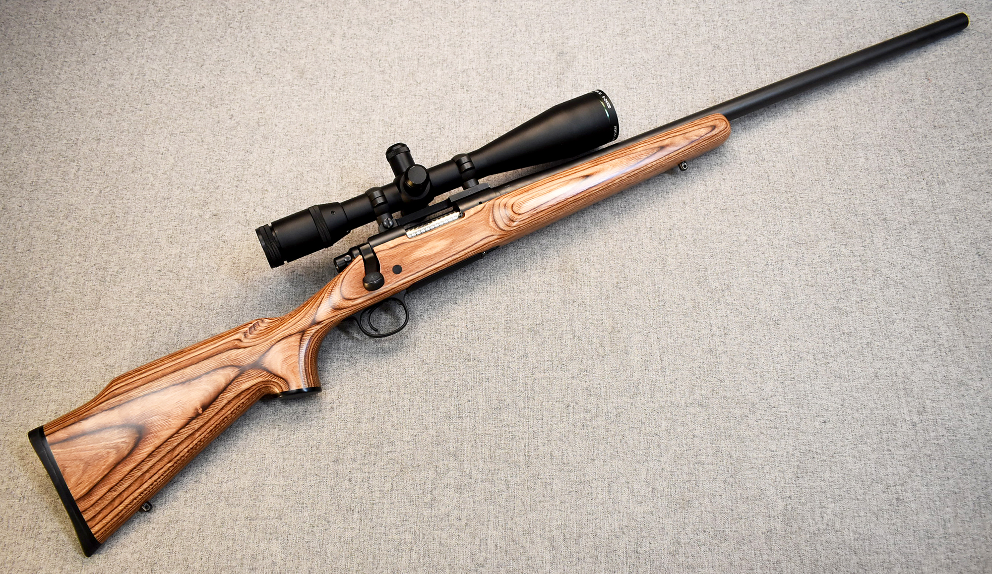Image of Remington ~ Model 700 Varmint Laminated ~ .223 Remington