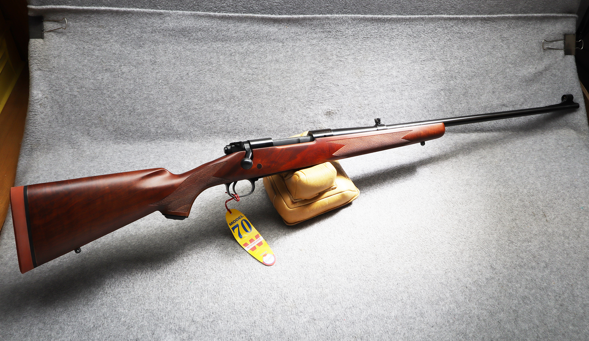 Image of Winchester ~ 70 Cabelas Edition ~ .300 Winchester Magnum