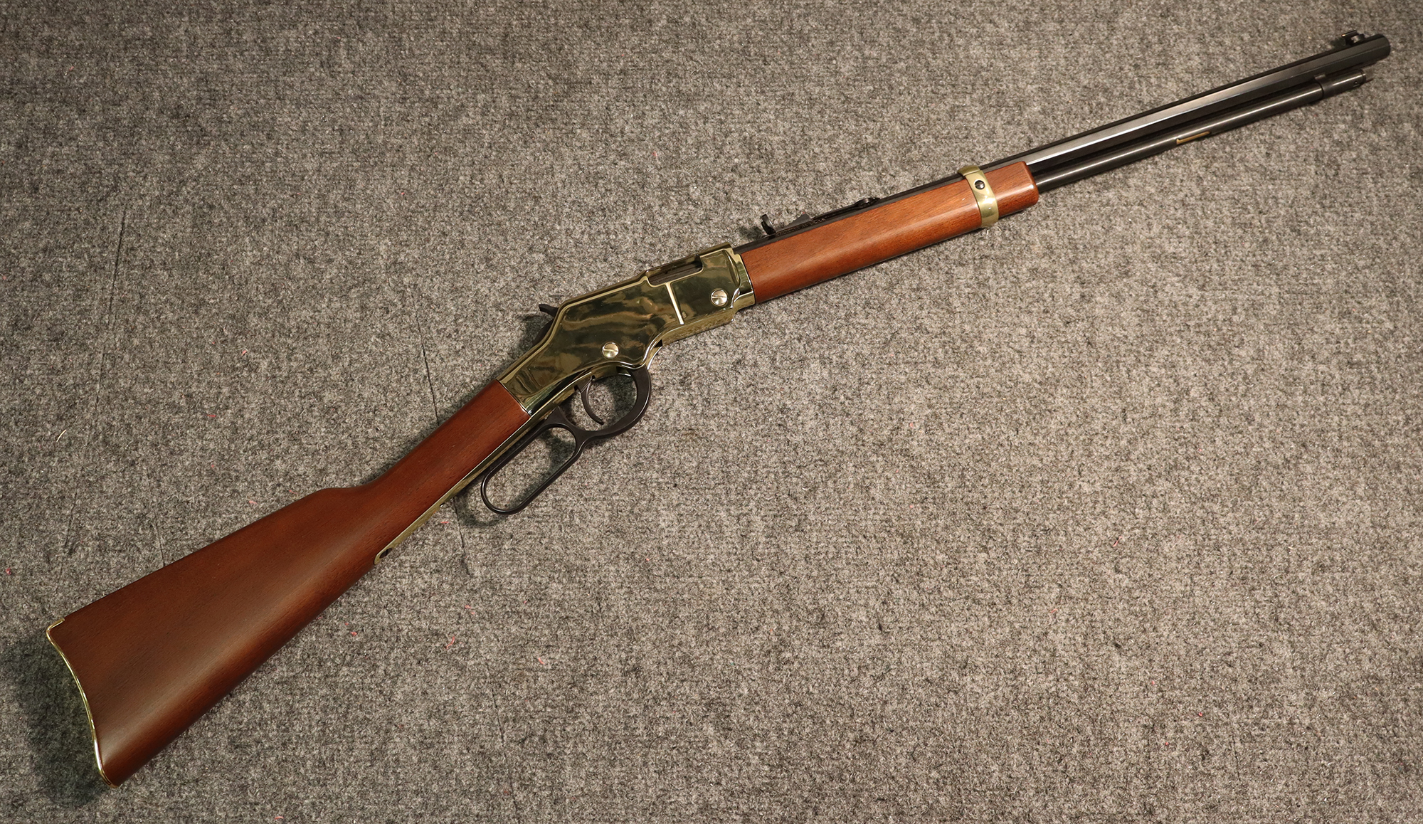 Henry ~ H004 ~ .22 S, L, (4858767) - Bass Pro Shops