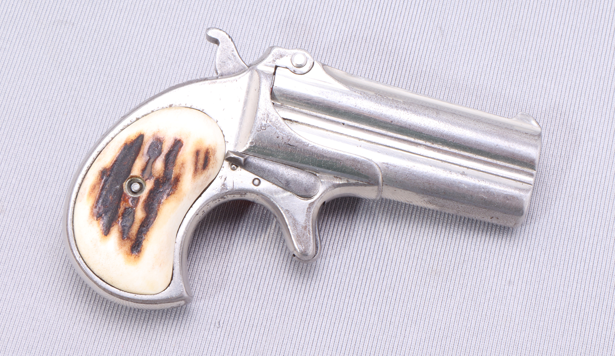 Image of Remington ~ Derringer ~ 41 Rimfire