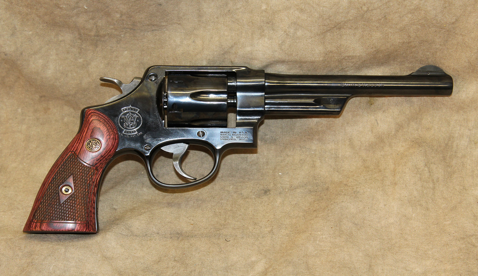 Image of ~ Smith & Wesson ~ 20 ~ 357 Mag ~