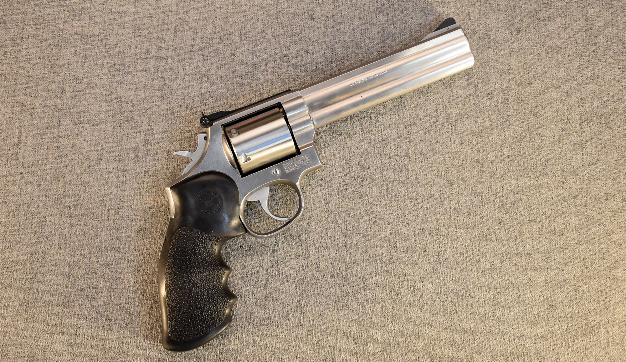 Image of Smith & Wesson ~ Model 686-3 ~ .357 Magnum