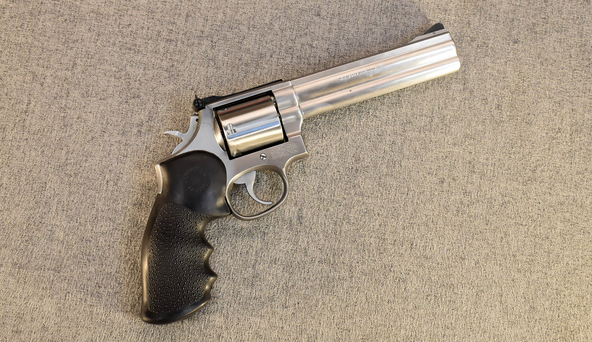Image of Smith & Wesson ~ Model 686-3 ~ .357 Magnum