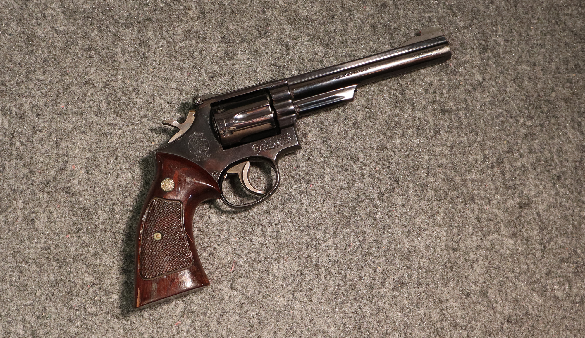 Image of Smith & Wesson ~ 19-3 ~ .357 Magnum (4858910)