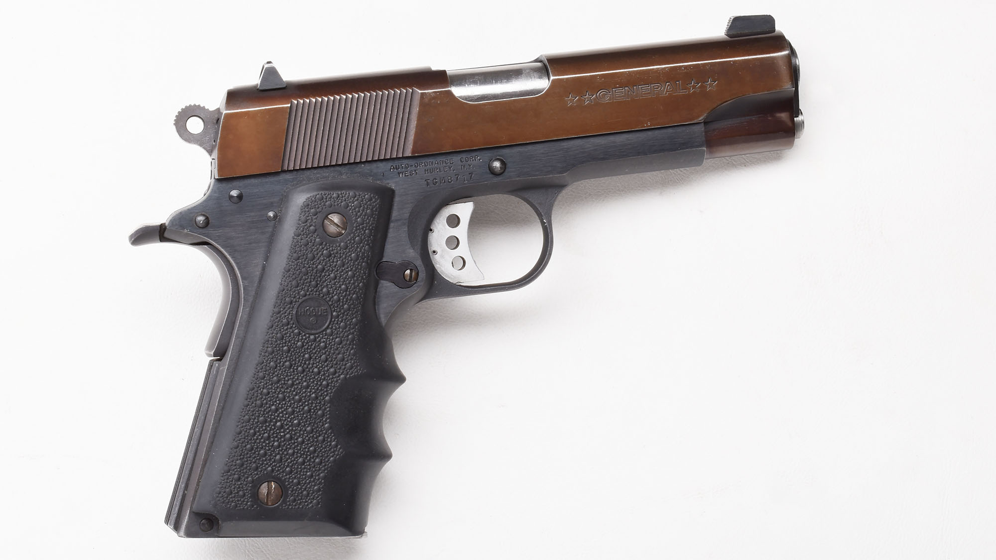 Image of Auto Ordnance ~ General ~.45 Auto