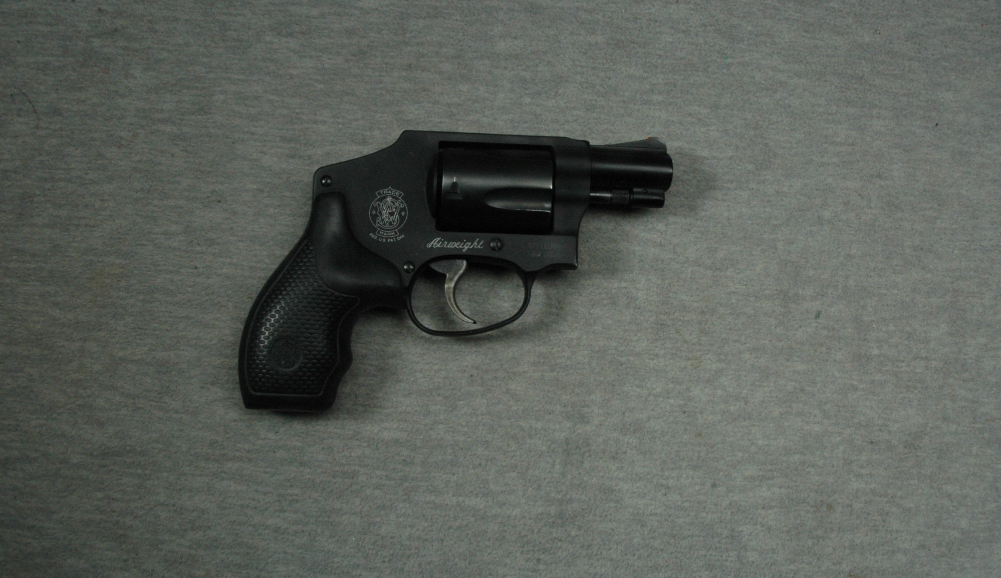 Image of Smith & Wesson ~ 442-1 Airweight ~ .38 Special