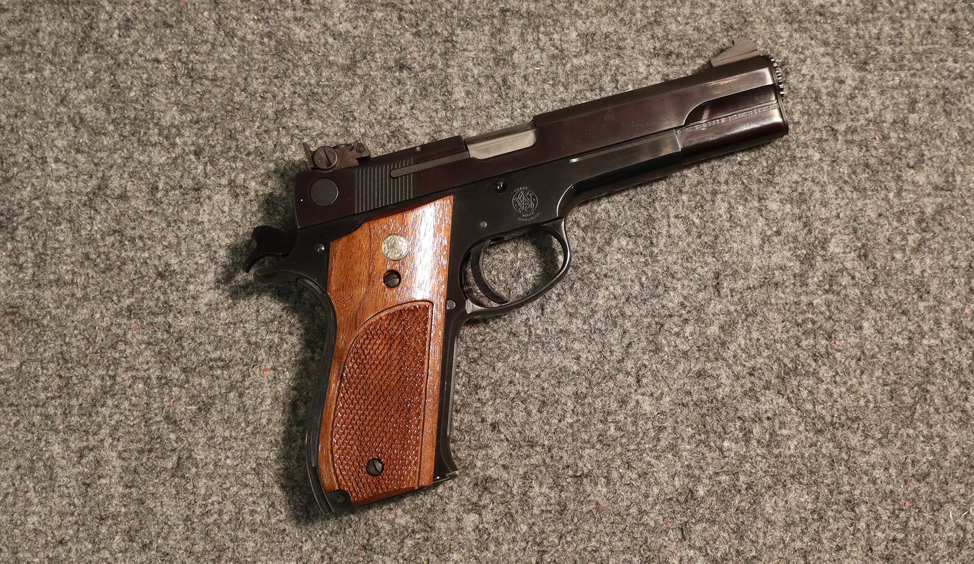 Image of Smith & Wesson ~ 52-2 ~ .38 Special (4859059)