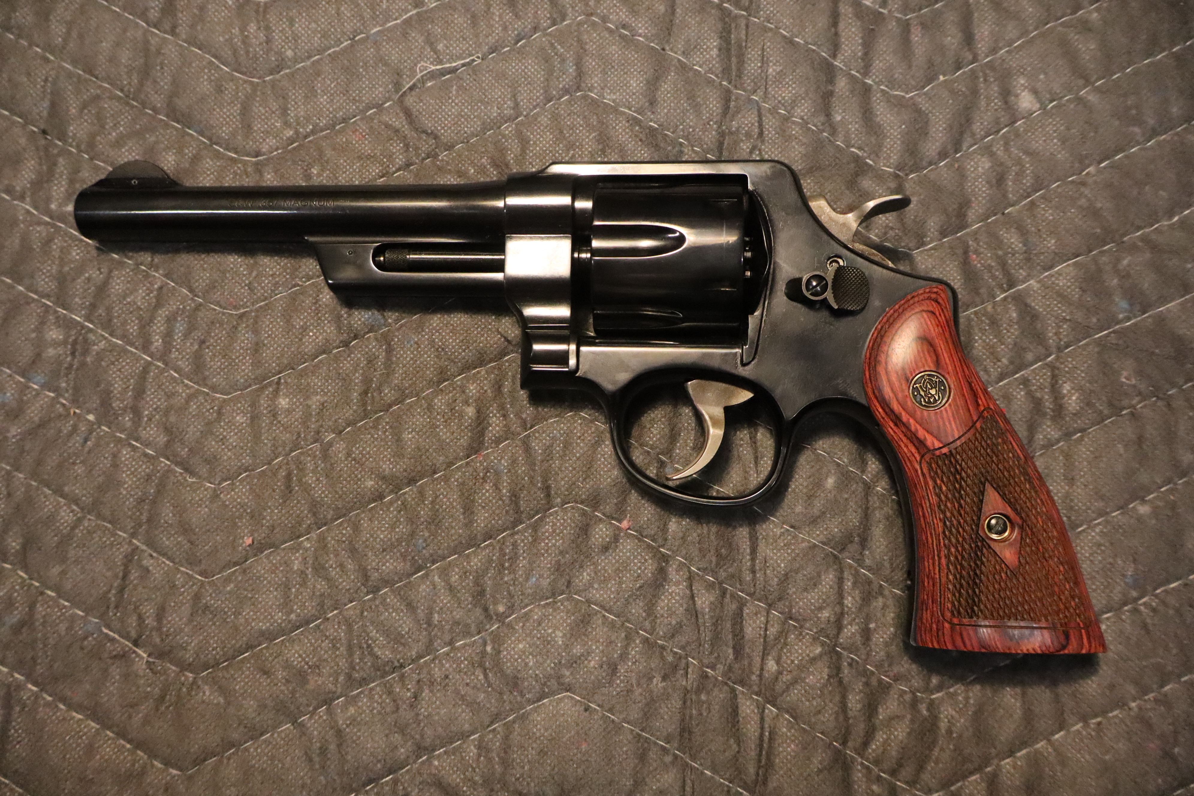 Image of SMITH & WESSON MODEL 20