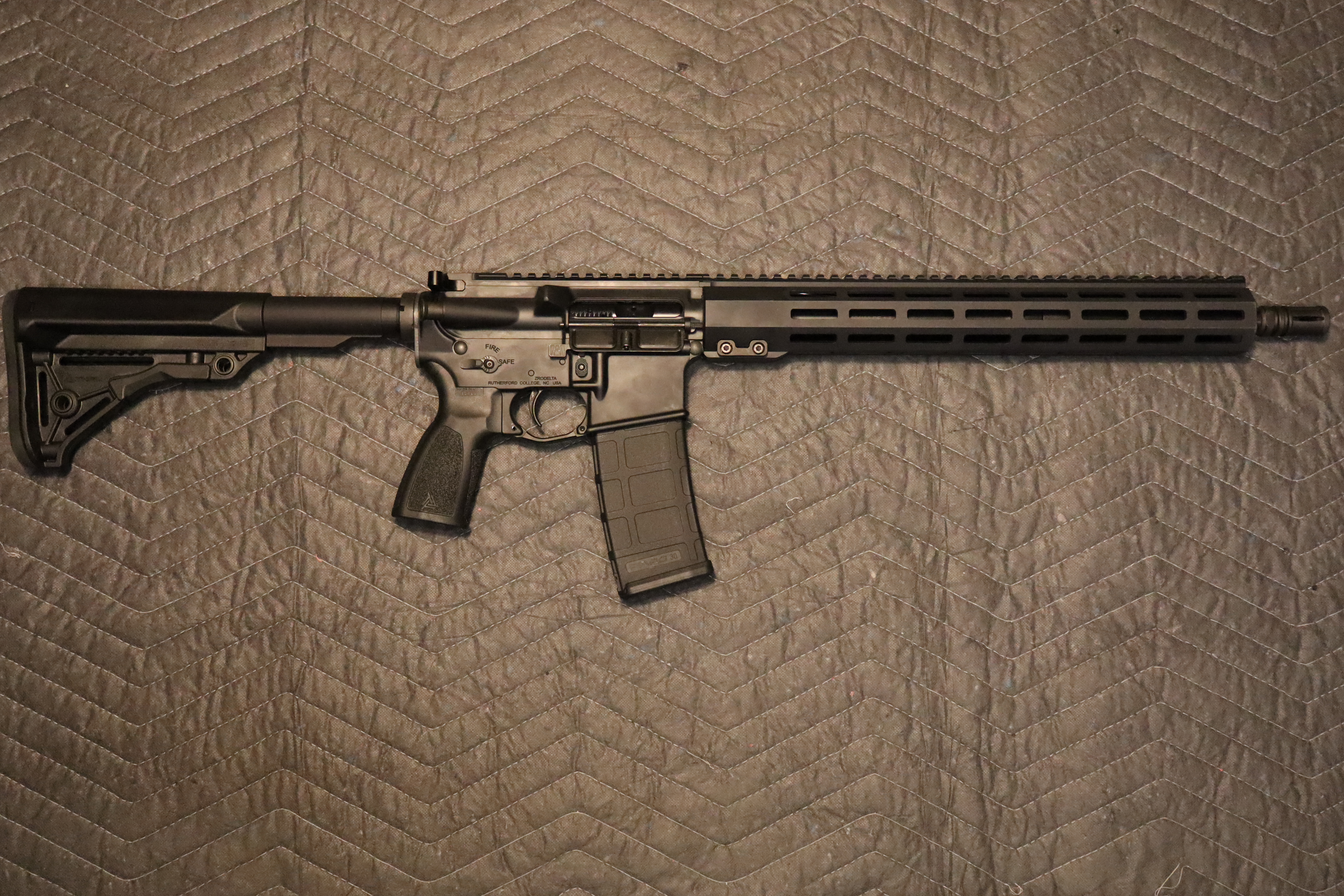 Image of ZRO DELTA READY SERIES