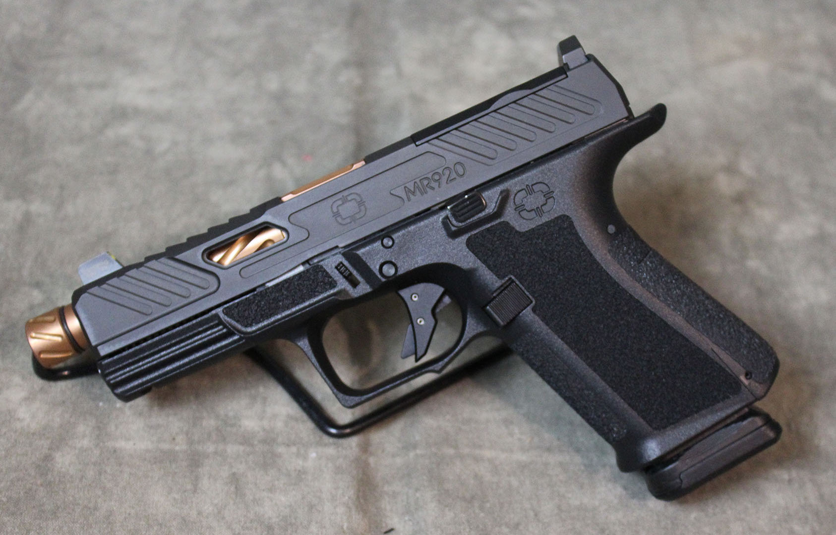 Shadow Systems ~ MR920 ~ 9mm - Shadow Systems