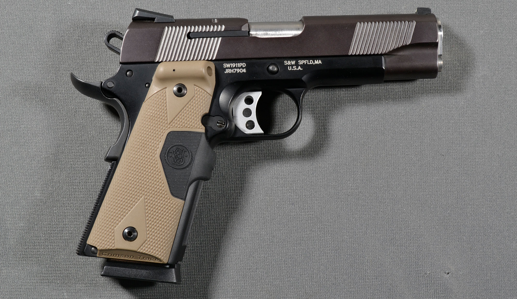 Image of Smith & Wesson ~ SW1911PD ~ .45 ACP
