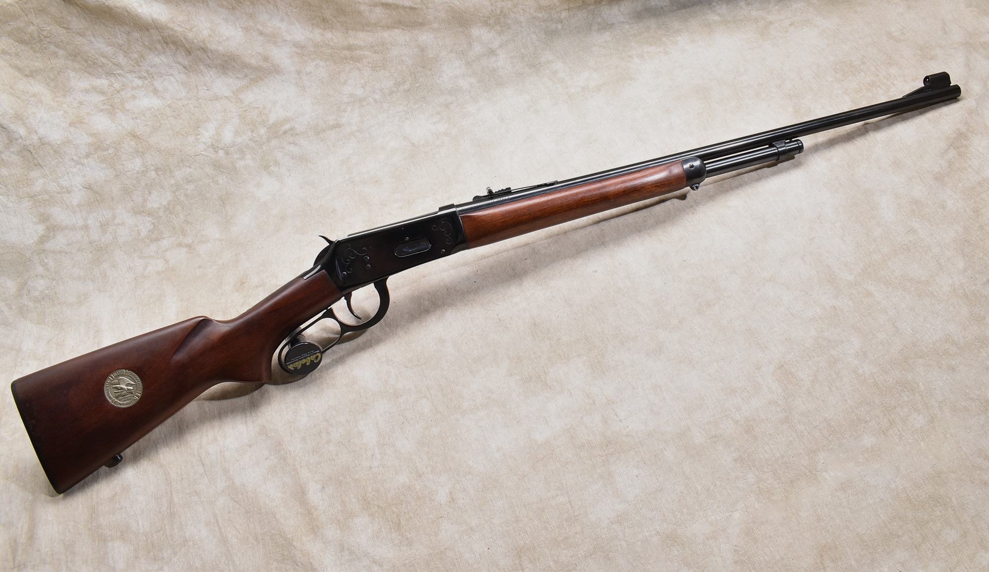 WINCHESTER ~ 94 NRA CENTENNIAL ~ .30-30 WINCHESTER - Winchester
