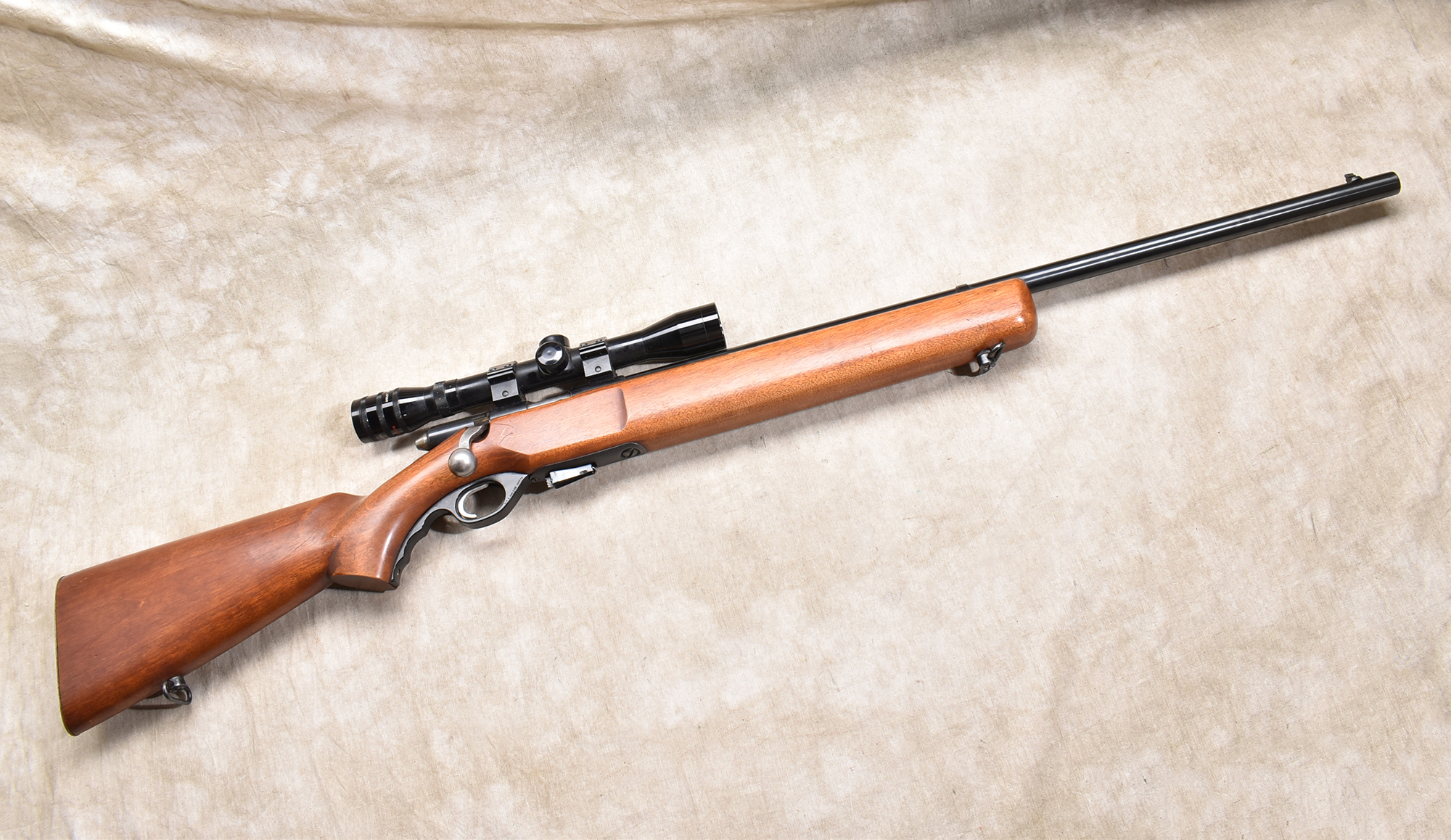 Image of MOSSBERG ~ 44 US ~ .22 LONG RIFLE