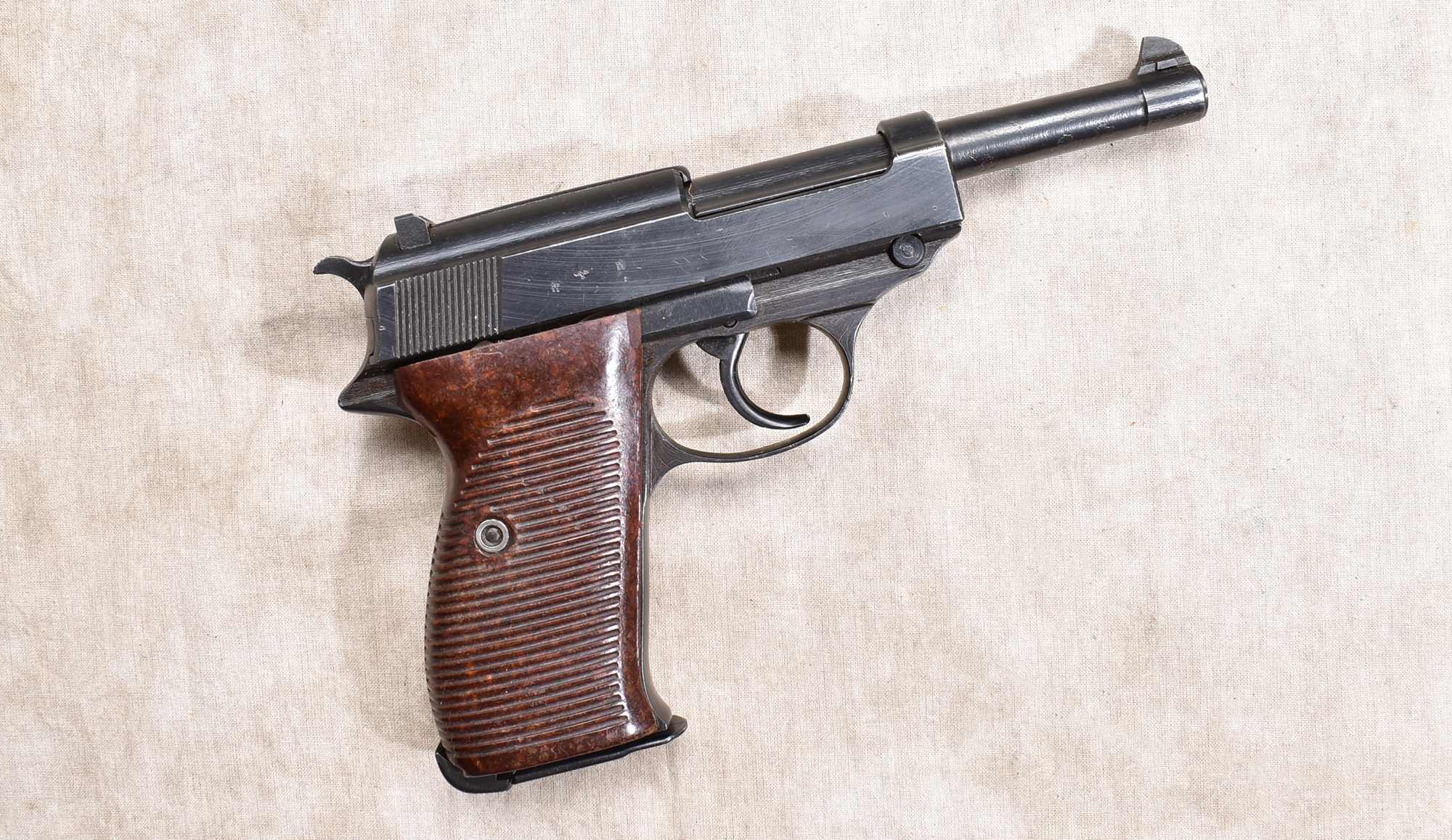 Image of CYQ ~ SPREEWERK ~ P.38 ~ 9MM LUGER