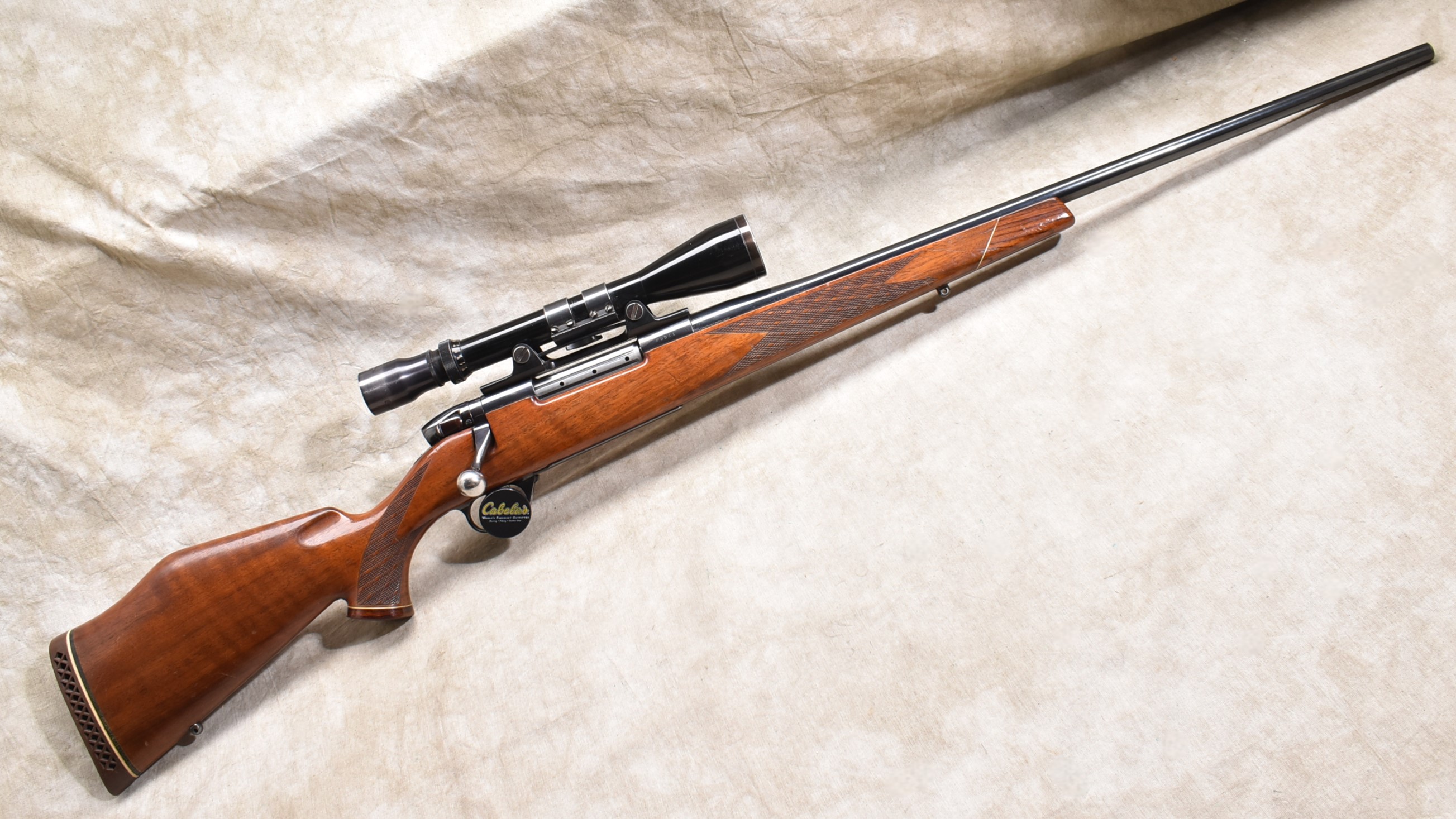 Weatherby ~ Mark V ~ .300 Weatherby Magnum - Weatherby