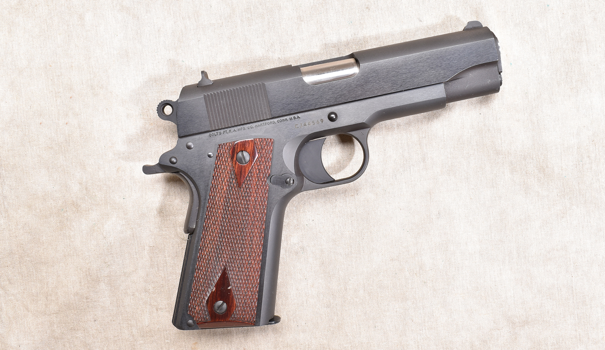 Image of COLT ~ COMMANDER ~ .45 AUTO