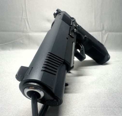 Image of Tisas Duty 9 DS 9mm