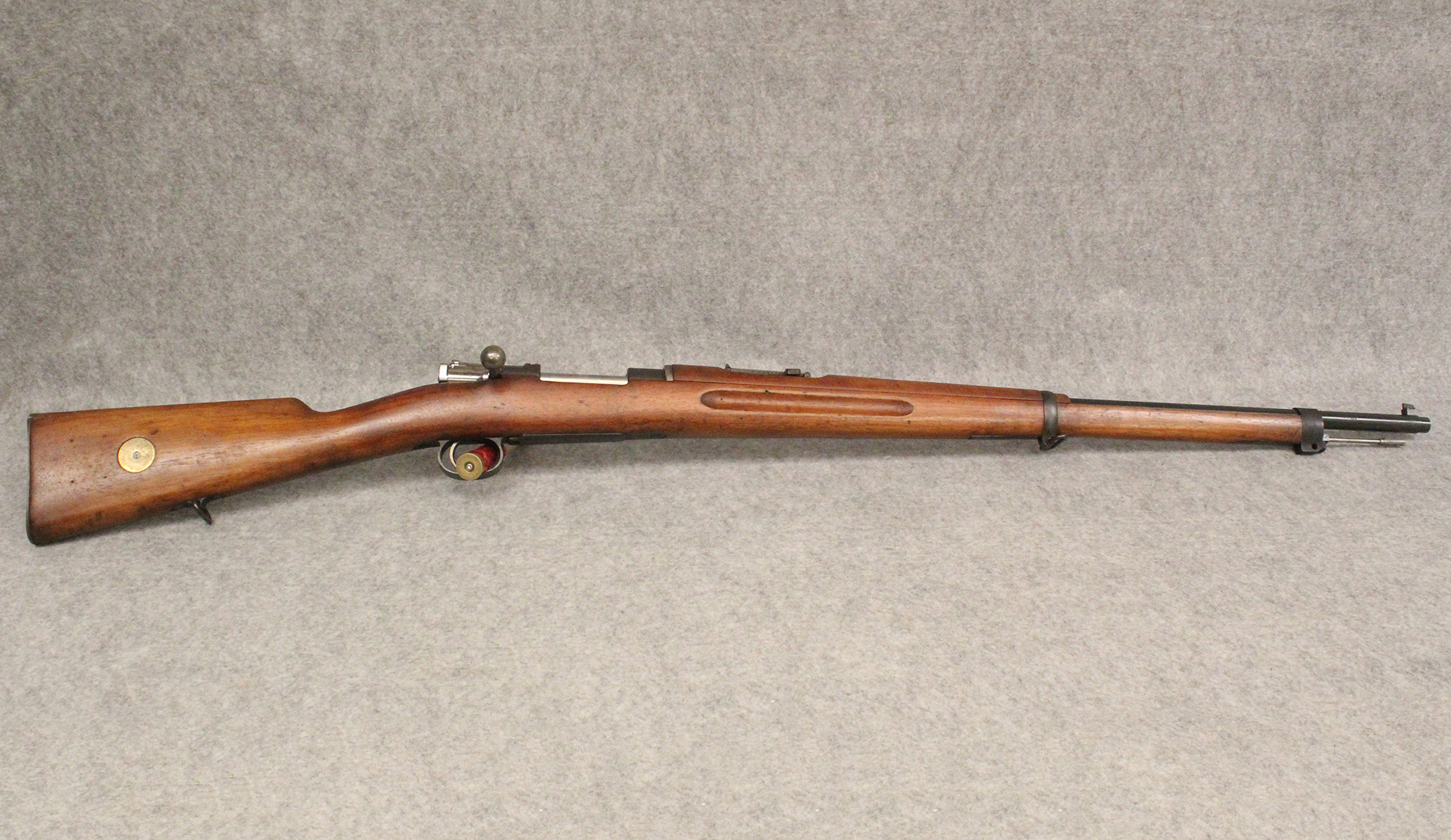 Image of CARL GUSTAF ~ M96 ~ 6.5X55MM