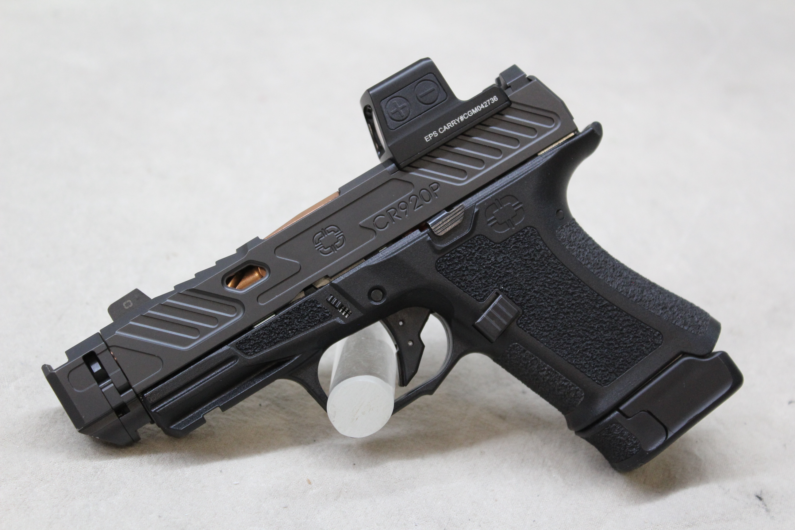 Shadow Systems CR920P ~9mm Luger~ - Shadow Systems