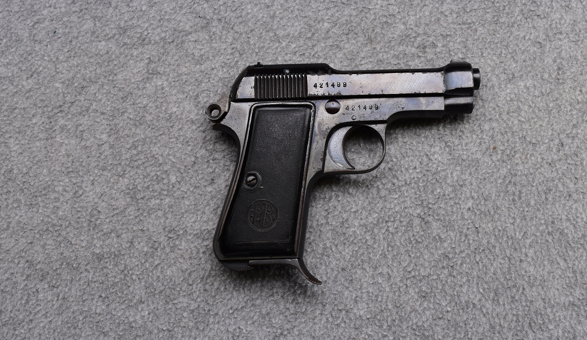 Image of Pietro Beretta ~ 1936 ~ 7.65