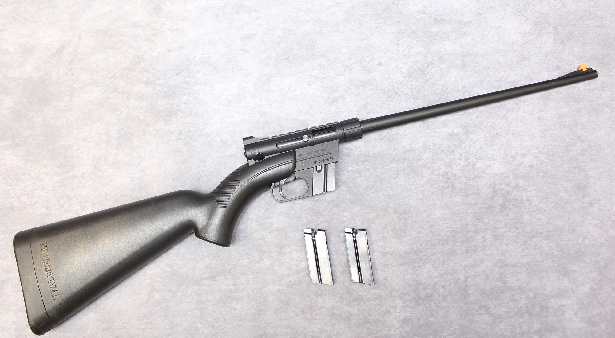 Image of HENRY ~ U.S. SURVIVAL ~ .22 LONG RIFLE