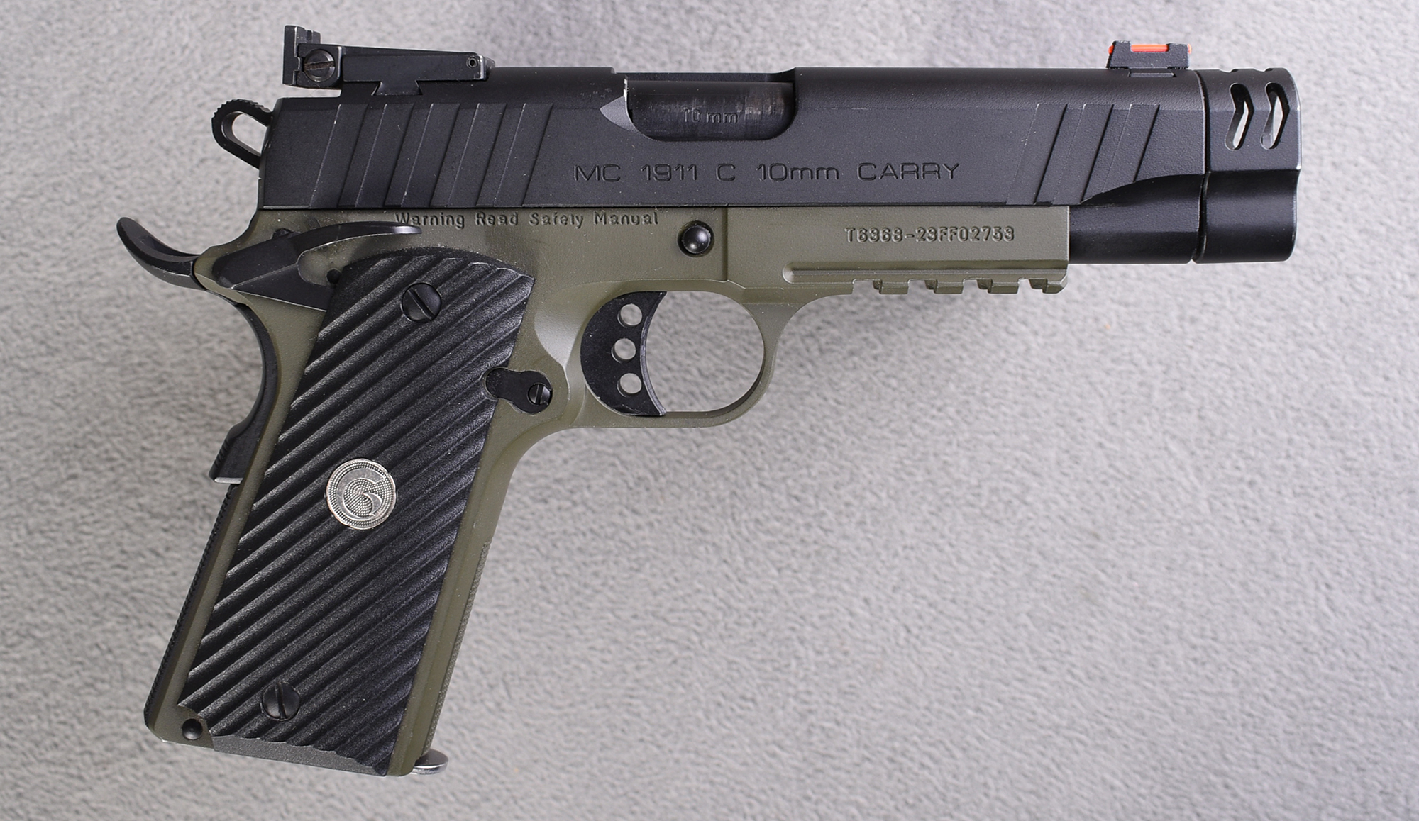 Girsan ~ MC 1911C ~ 10mm Auto - Bass Pro Shops