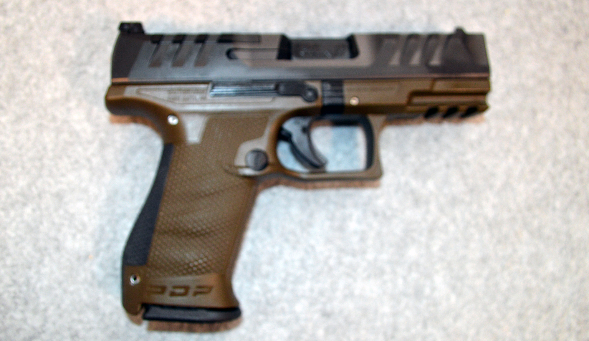 Image of Walther ~ PDP Compact ~ 9 MM Luger