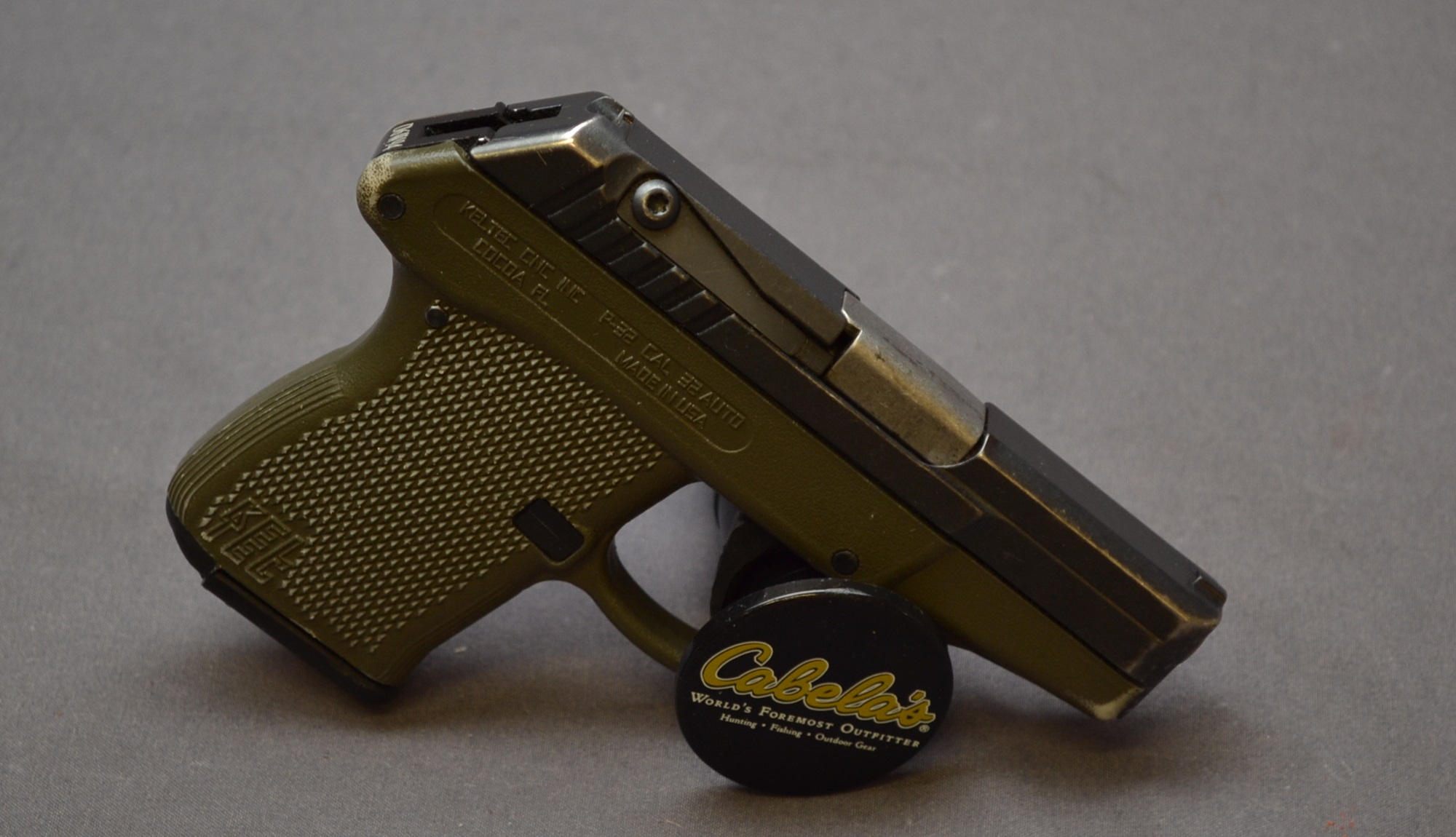 Image of KEL-TEC~P32~.32 AUTO