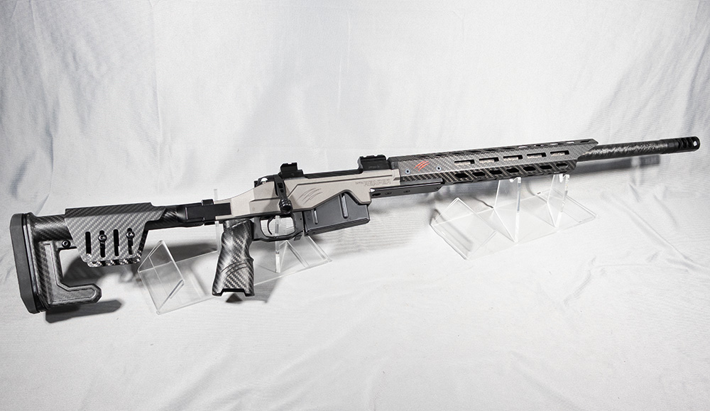 Image of Fierce Firearms ~ Mountain Reaper ~ .300 Winchester Magnum