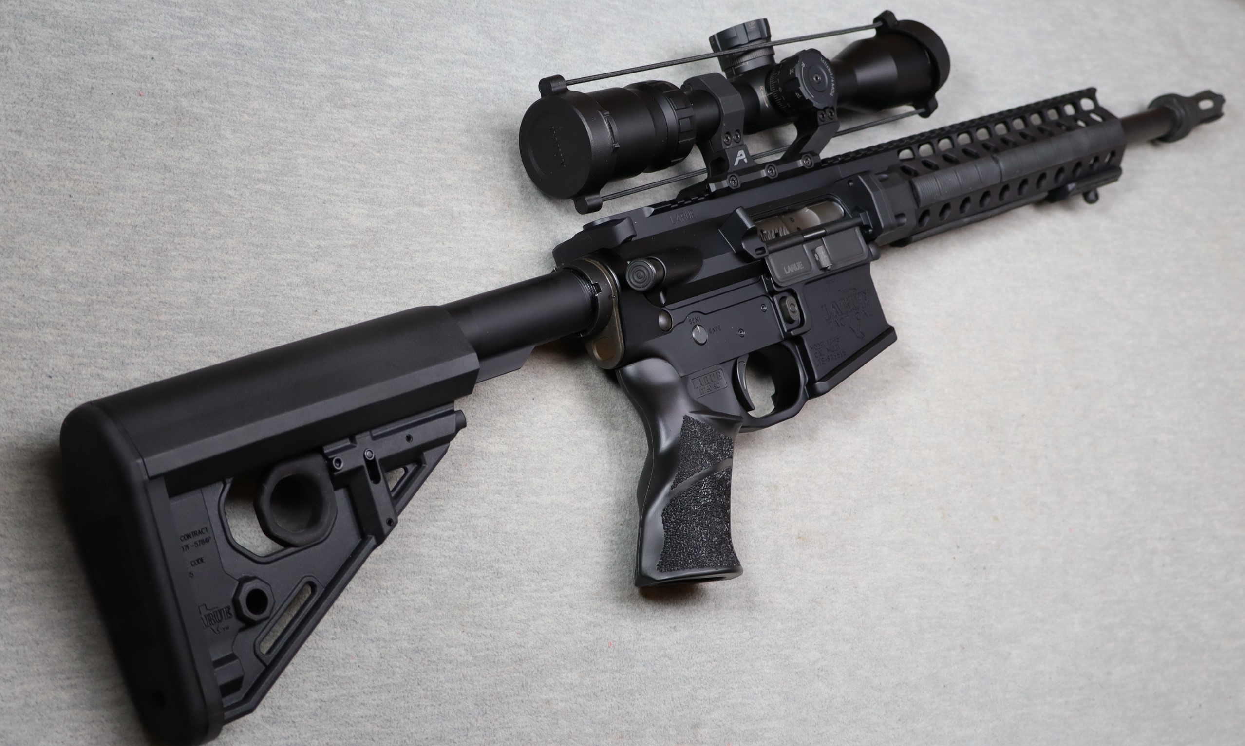 Larue ~ Model LT-15 ~ .300 AAC BO - Bass Pro Shops