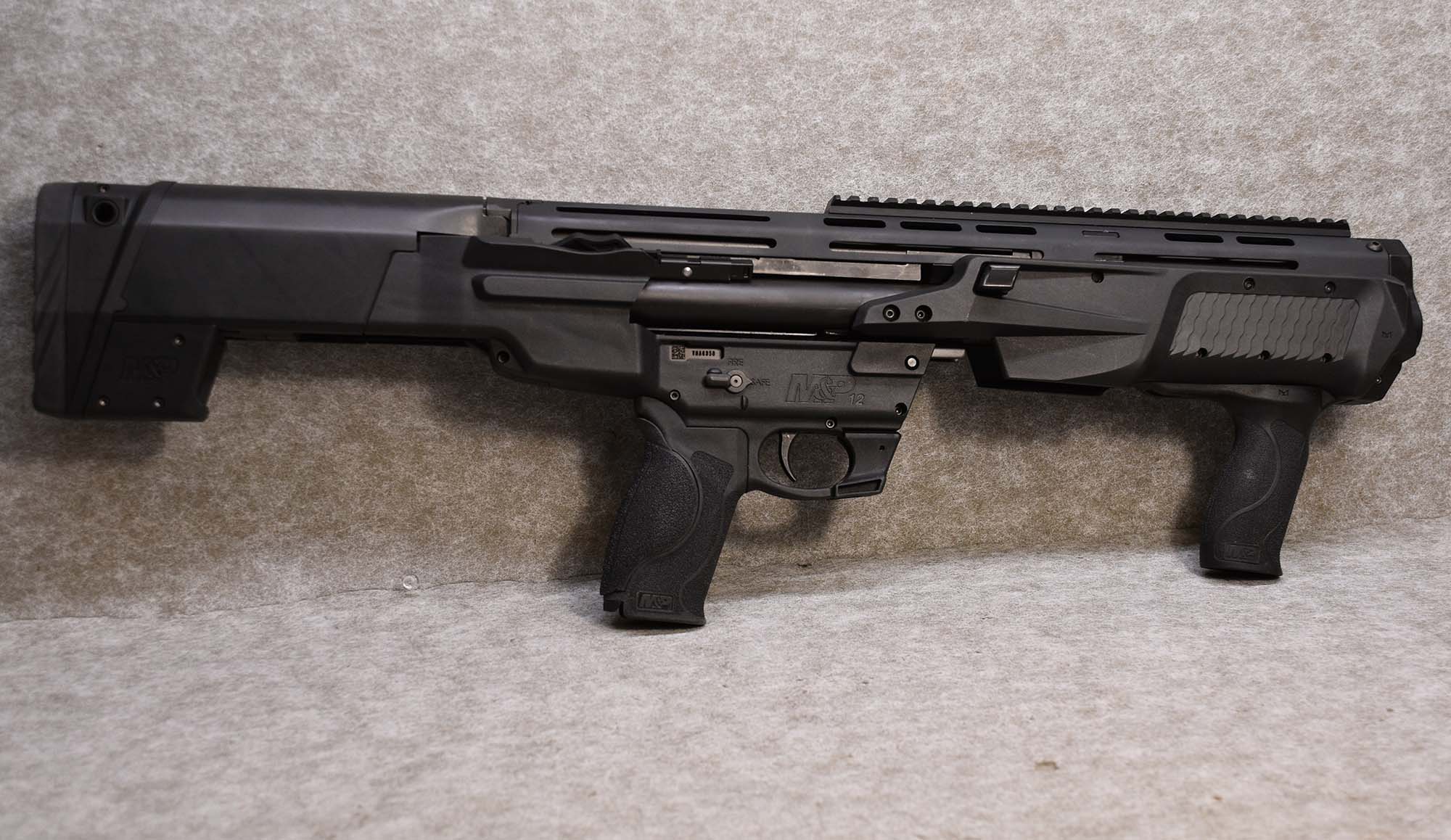 Image of SMITH & WESSON ~ P&P 12 BULLPUP ~ 12 GAUGE